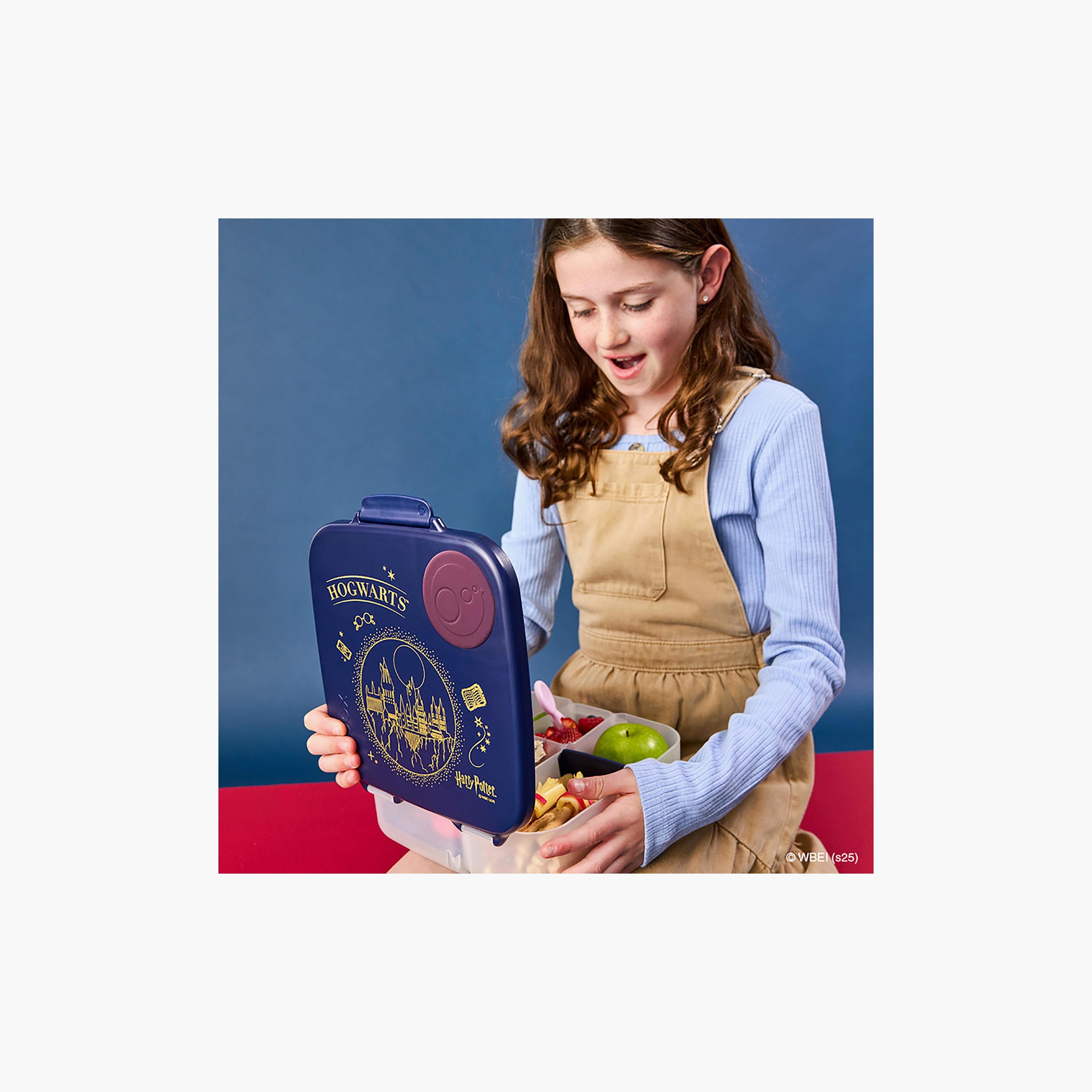 B.Box Leak-Proof & Versatile Bento Box with Customizable Compartments - Harry Potter-school-lunchessentials-lunchboxes-image-8