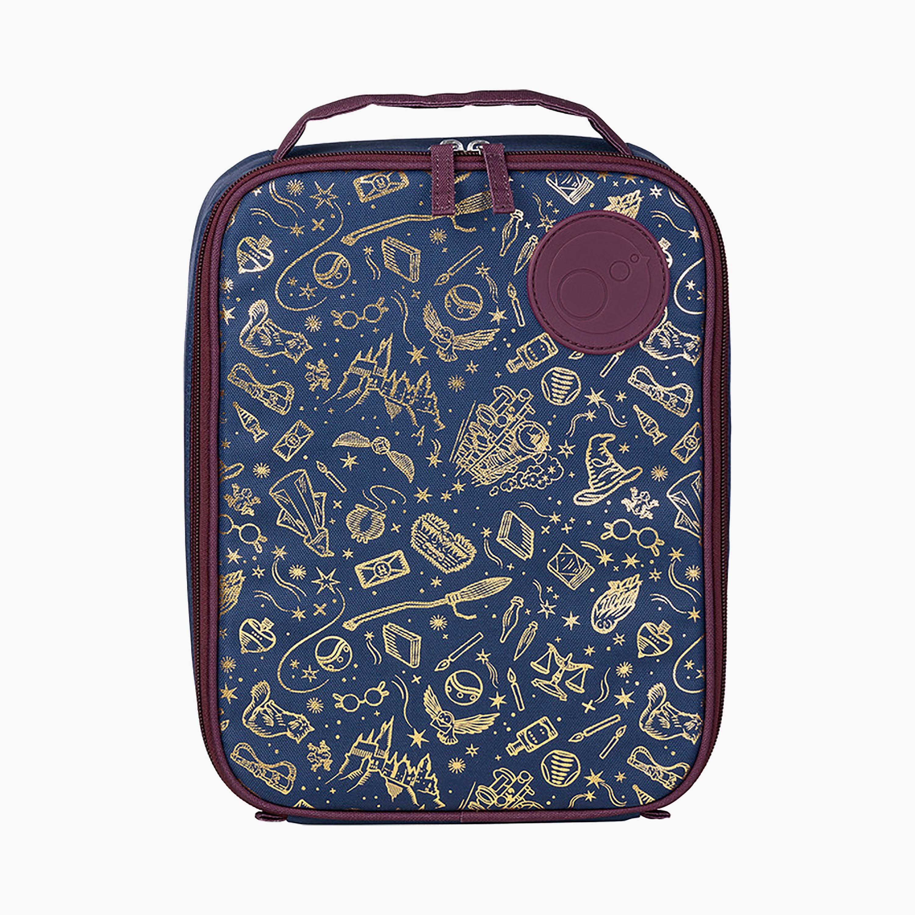 B.Box Flexi Insulated Lunch bag - Harry Potter-school-lunchessentials-lunchbags-image-2