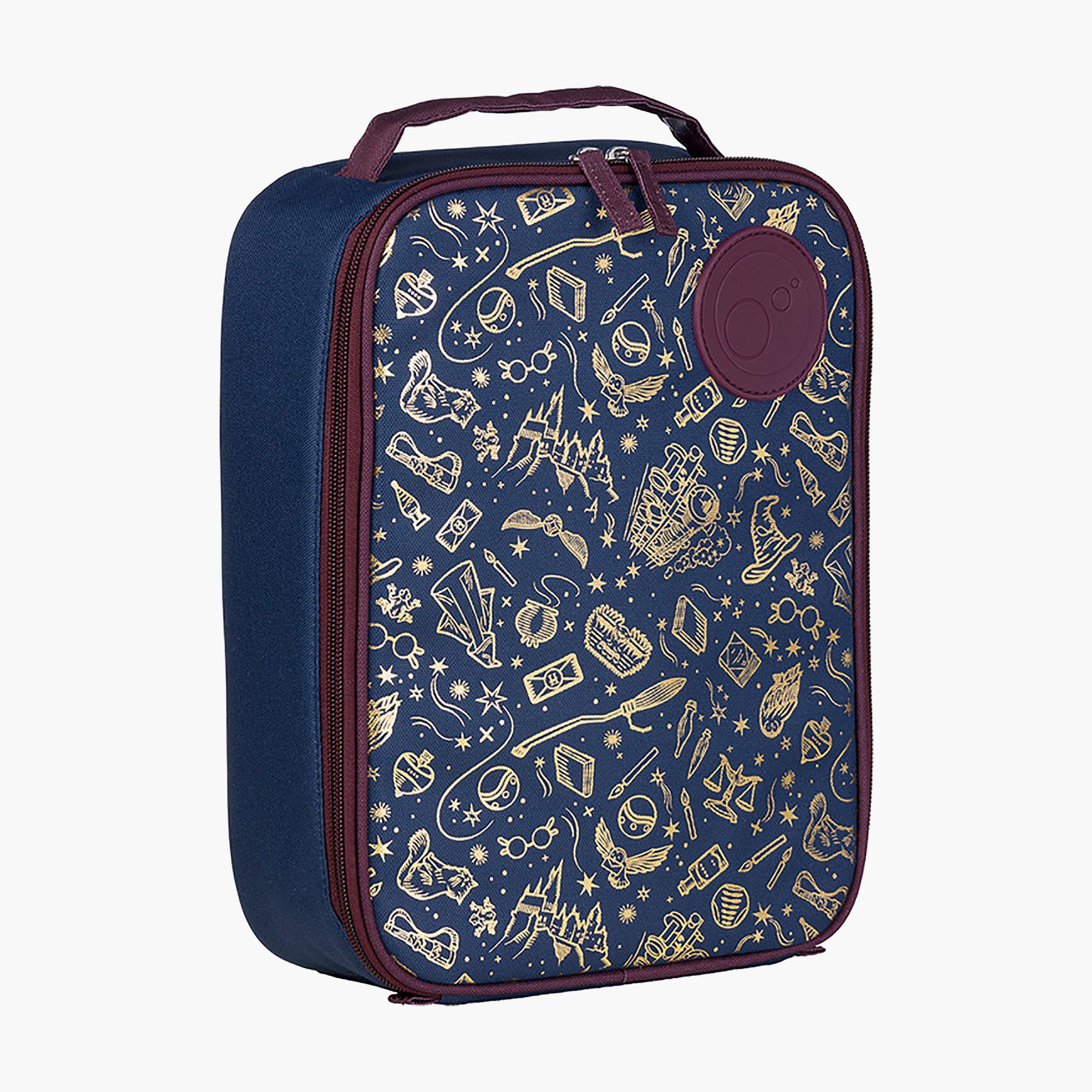 B.Box Flexi Insulated Lunch bag - Harry Potter-school-lunchessentials-lunchbags-image-4