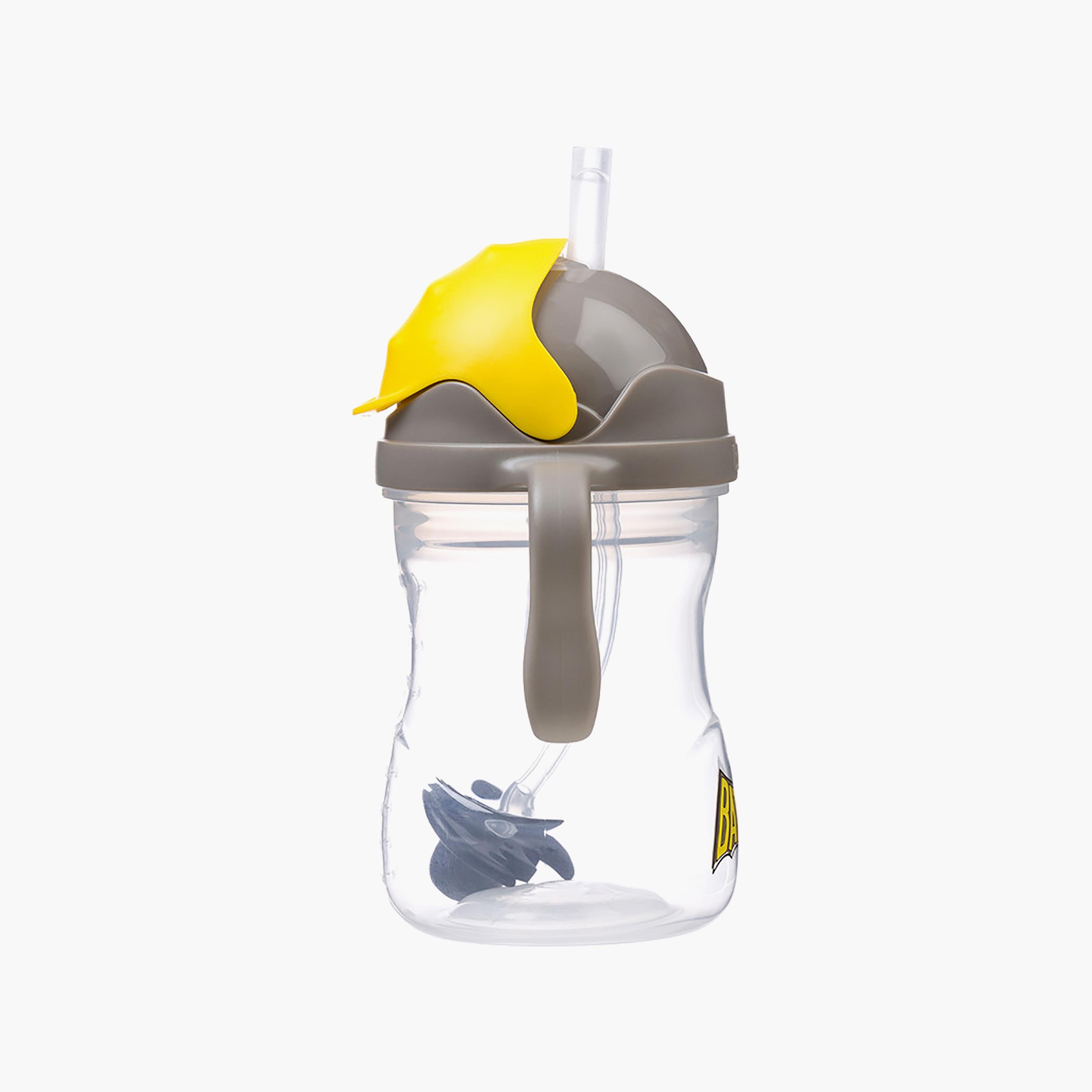 كوب شرب بوزن مع ماصة لوني تونز من بي.بوكس - 6 أشهر + - 240 مل-baby-feeding-mealtimeessentials-image-3