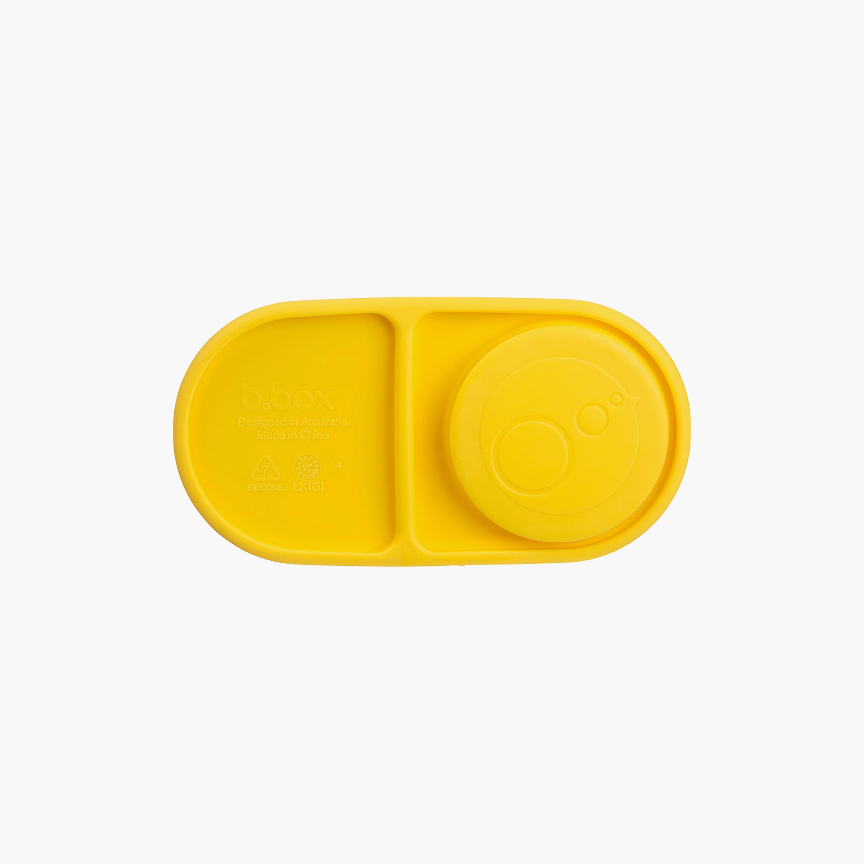 B.Box Mini Bento Lunch Box with 2 Leakproof Compartments - Batman-school-lunchessentials-lunchboxes-image-6