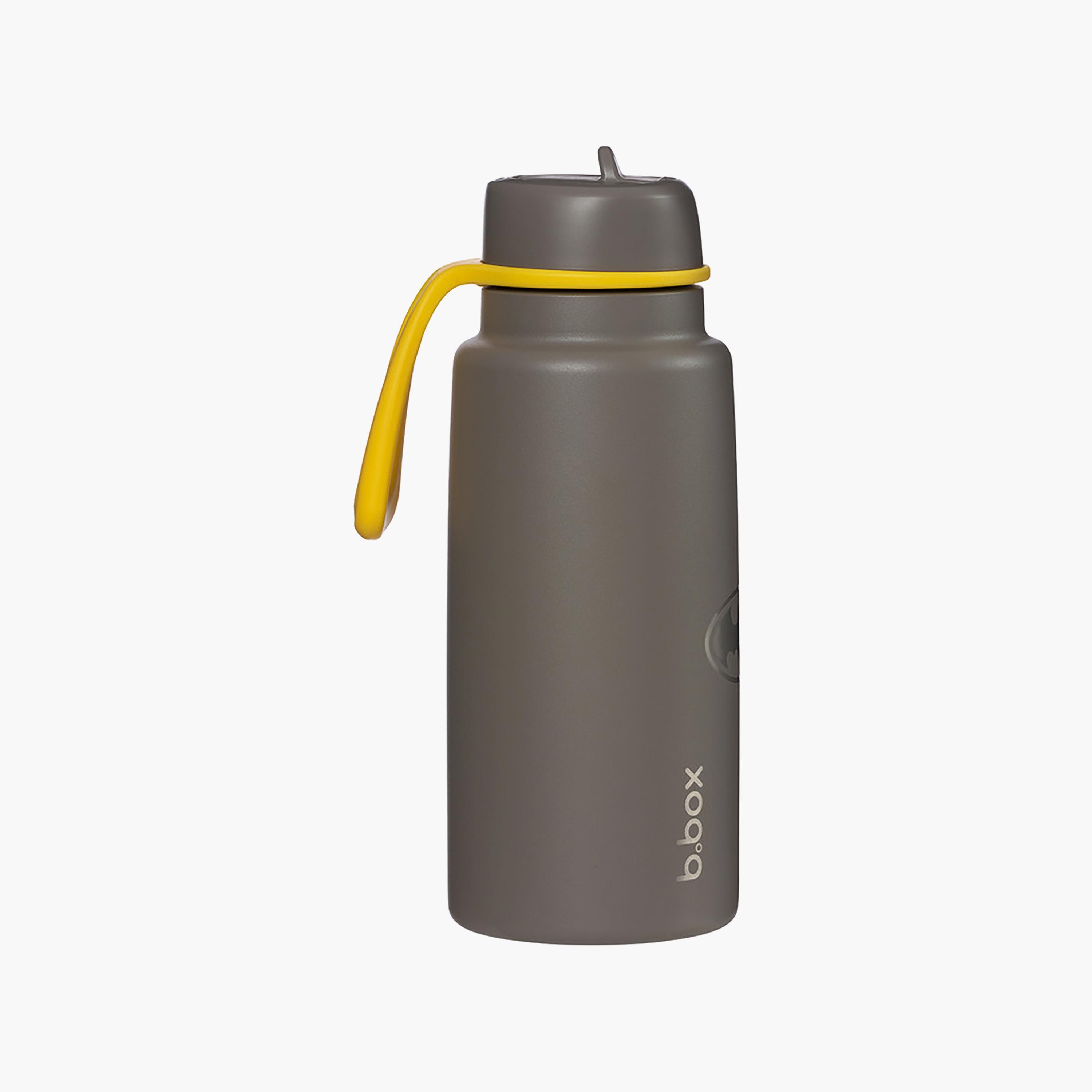 B.Box Insulated Flip Top Water Bottle - Batman - 1000ml-school-waterbottles-image-1