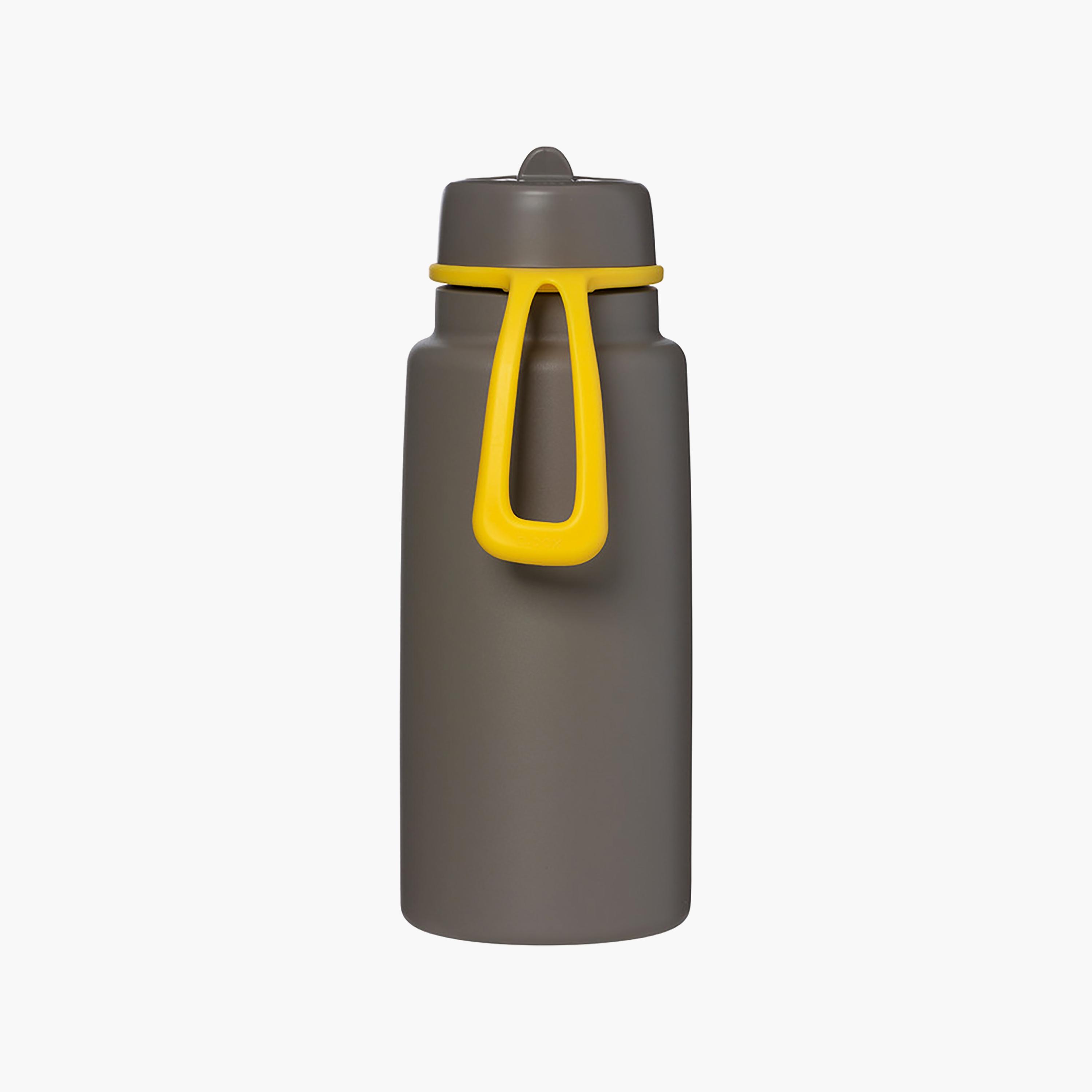 B.Box Insulated Flip Top Water Bottle - Batman - 1000ml-school-waterbottles-image-3