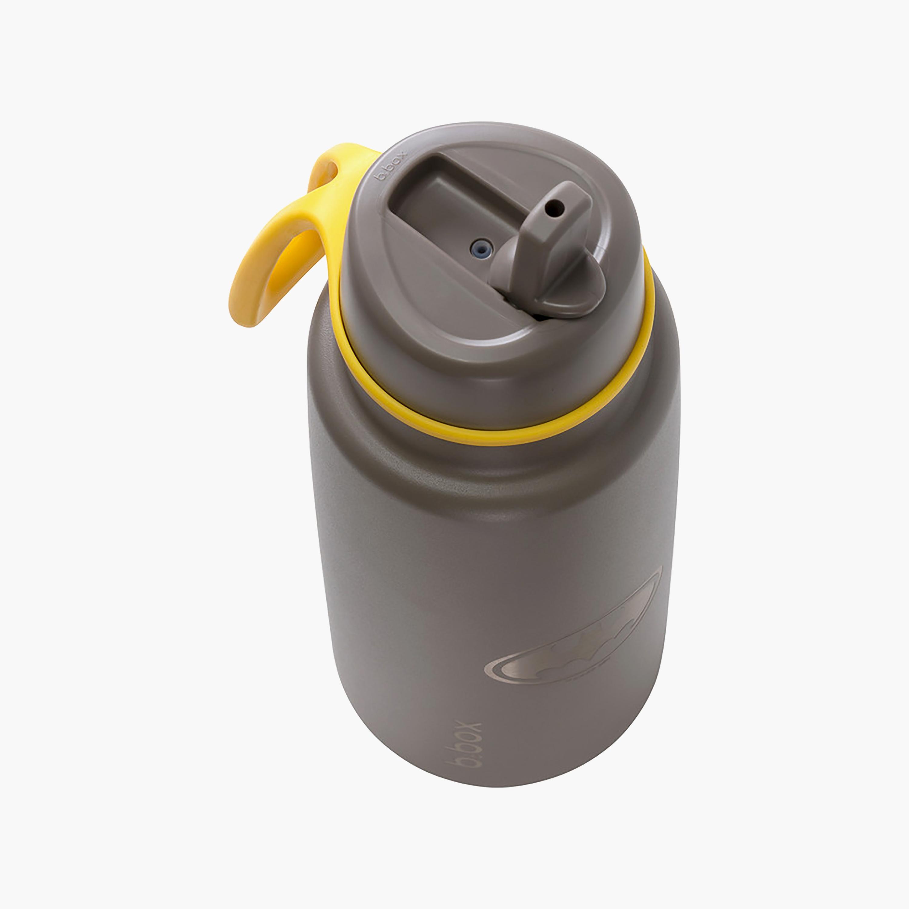 B.Box Insulated Flip Top Water Bottle - Batman - 1000ml-school-waterbottles-image-4