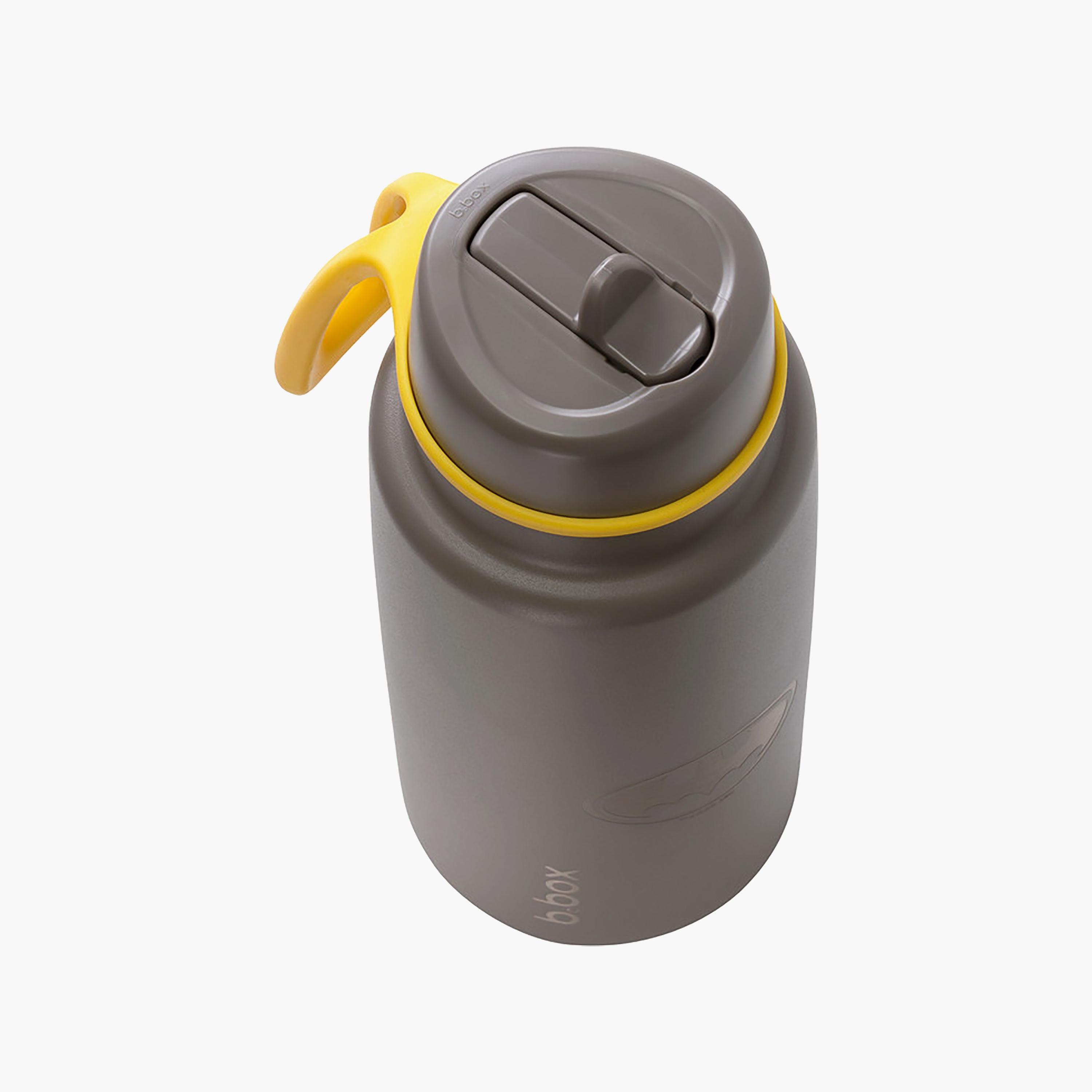 B.Box Insulated Flip Top Water Bottle - Batman - 1000ml-school-waterbottles-image-5