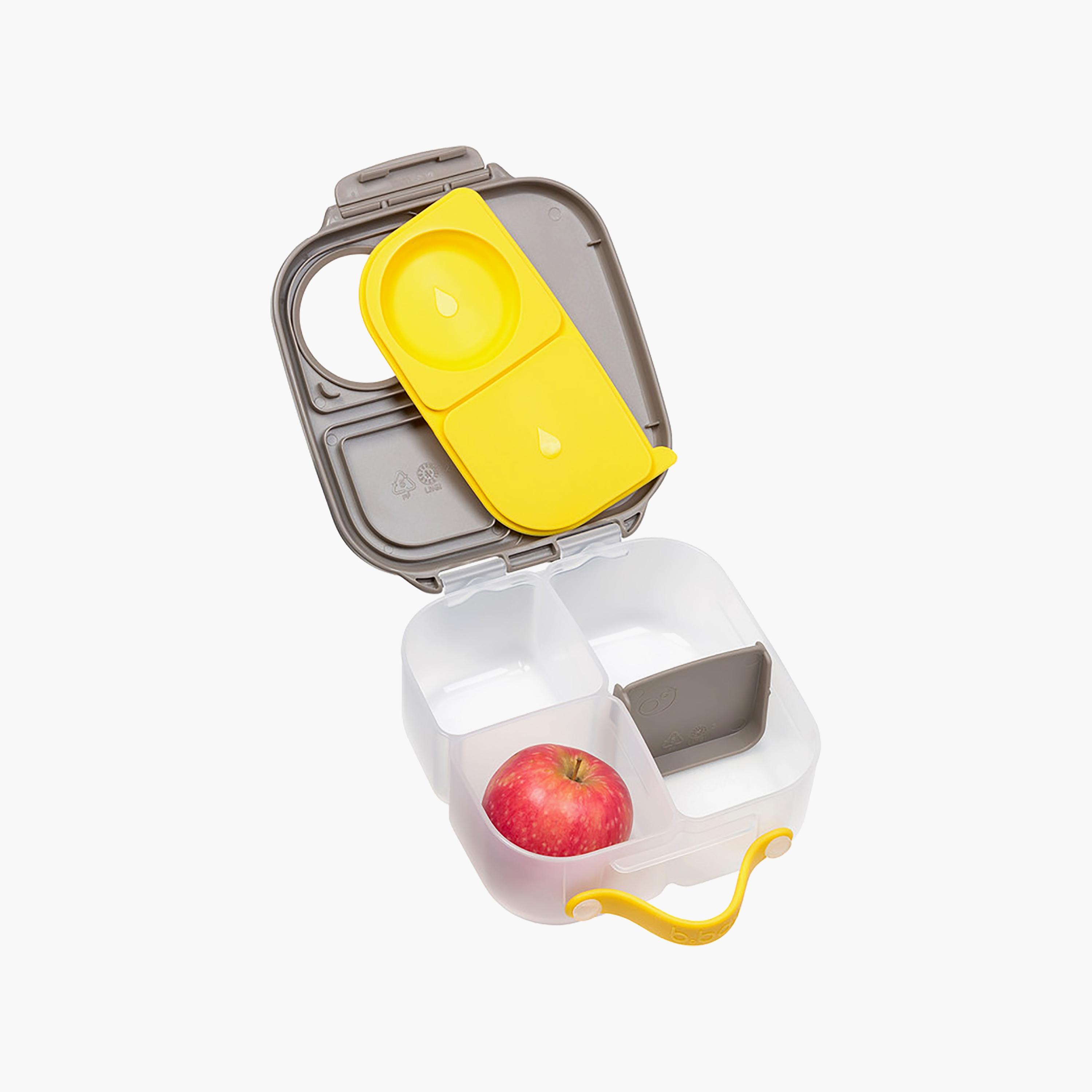 صندوق غداء بينتو صغير مانع للتسرب - باتمان من بي.بوكس-school-lunchessentials-lunchboxes-image-4