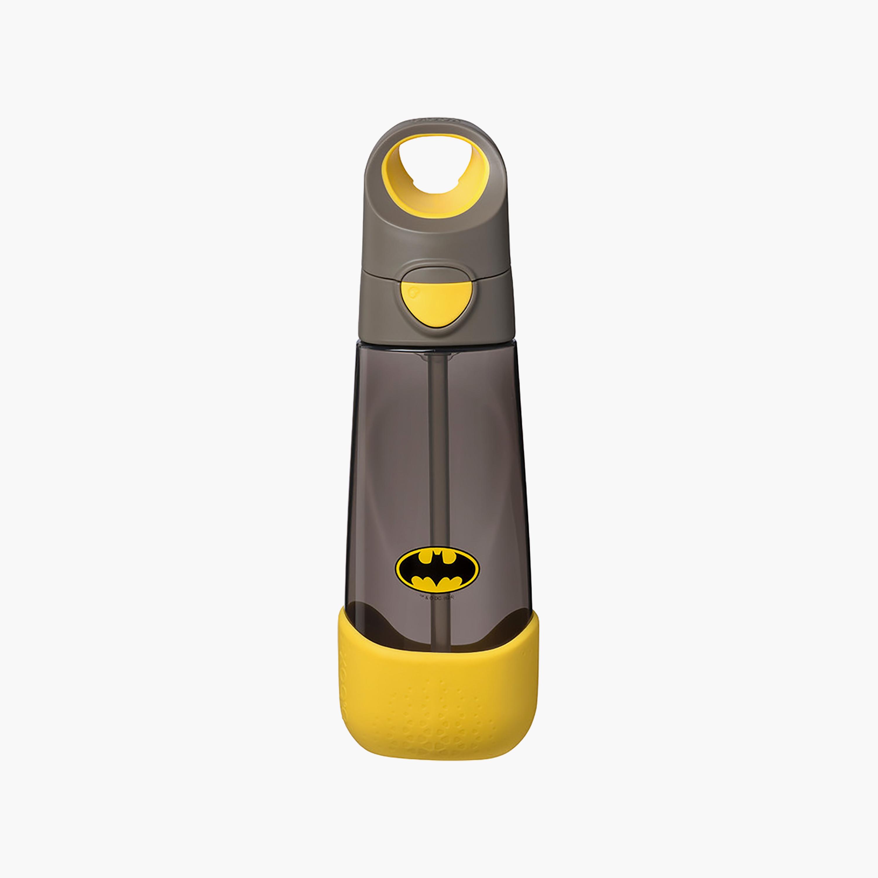 B.Box Durable, Lightweight & Shatter-Resistant Tritan Drink Bottle - Batman - 600ml-school-waterbottles-image-1