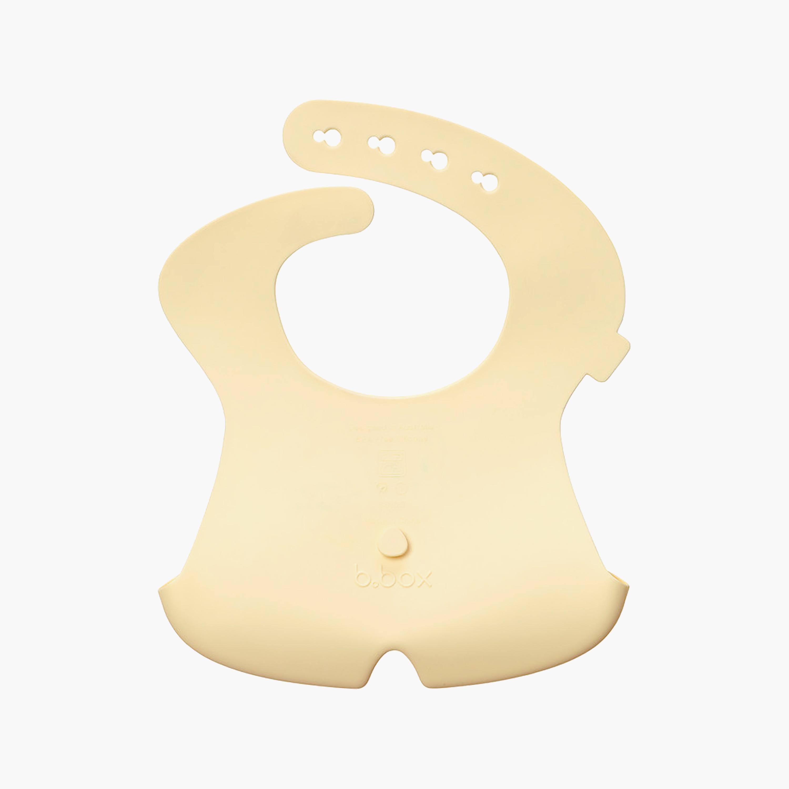 B.Box Non-Stick Silicone Looney Tunes Bib - 4m+-baby-feeding-bibs-image-2