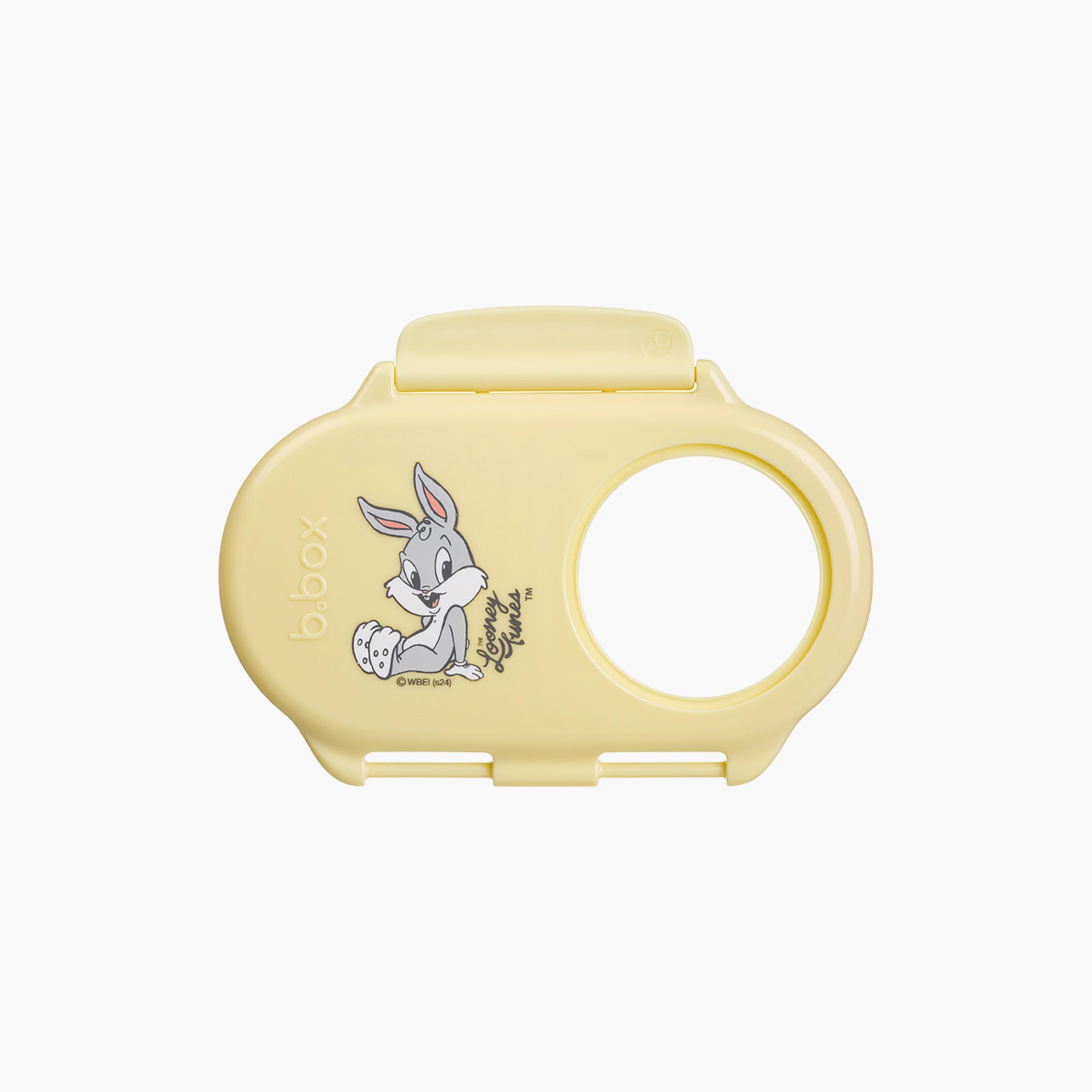 B.Box Mini Bento Lunch Box with 2 Leakproof Compartments - Looney Tunes-school-lunchessentials-lunchboxes-image-5