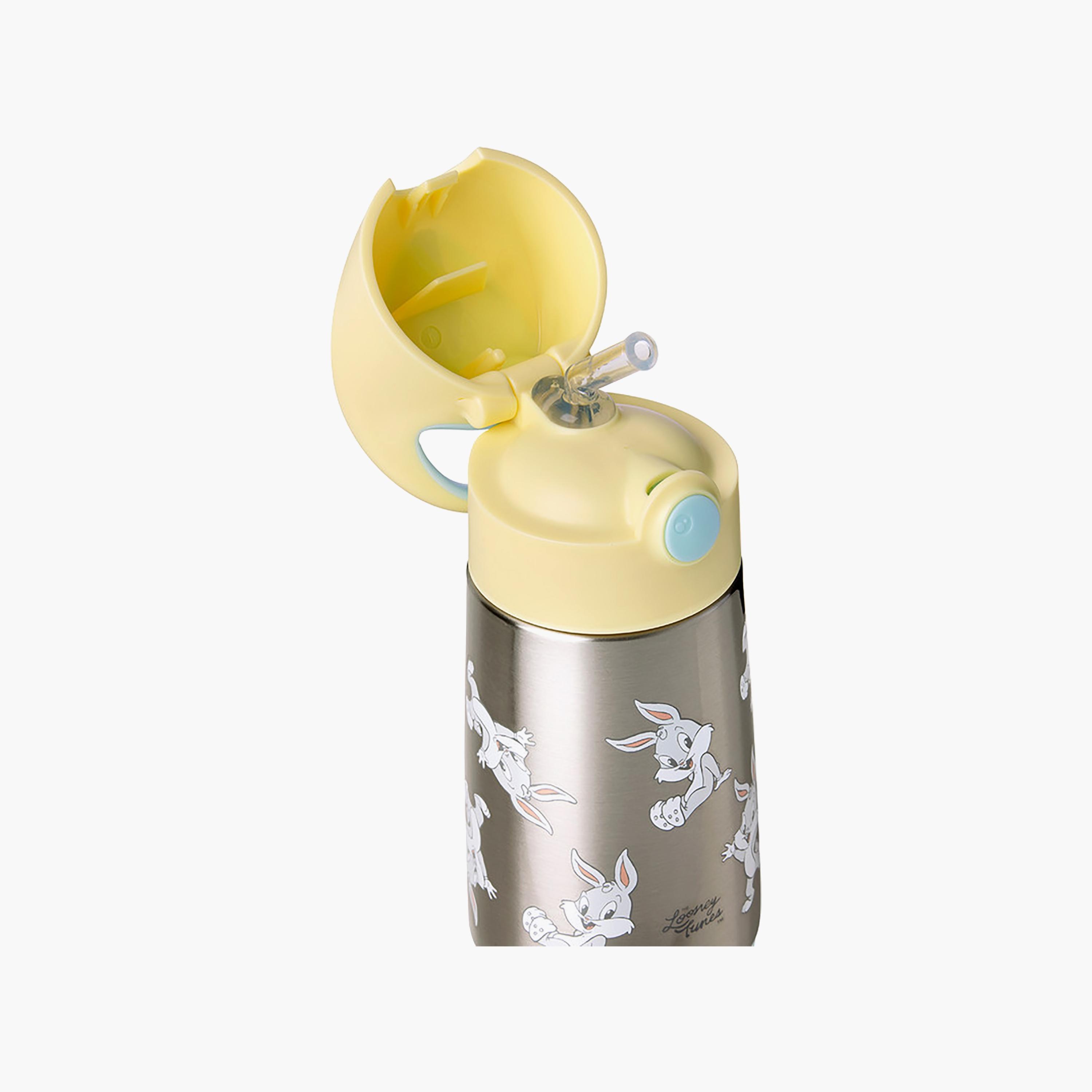 B.Box Insulated Double Wall Stainless Steel Water Bottle - Looney Tunes - 350ml-school-waterbottles-image-4