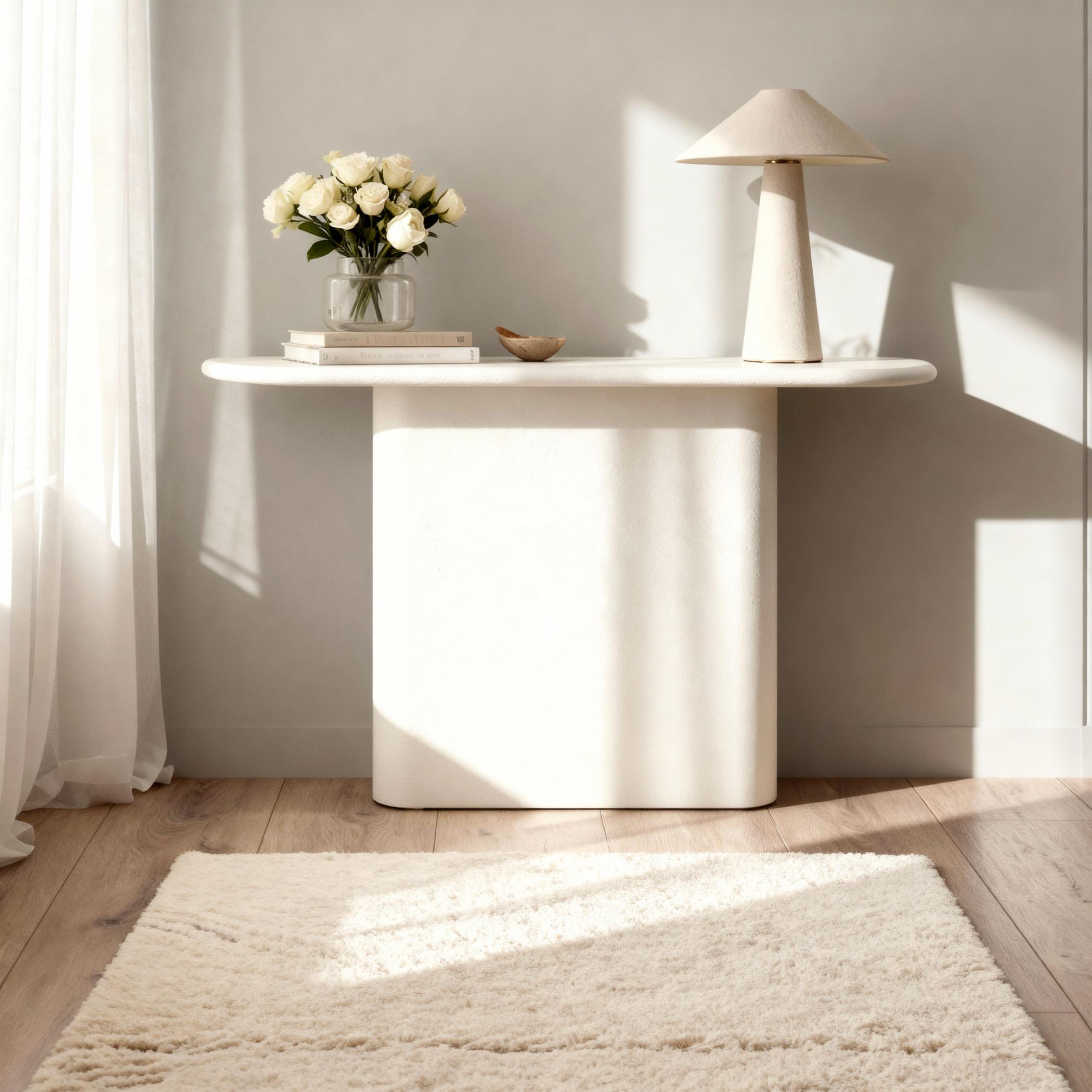 Studio Obliq Meli Console Table