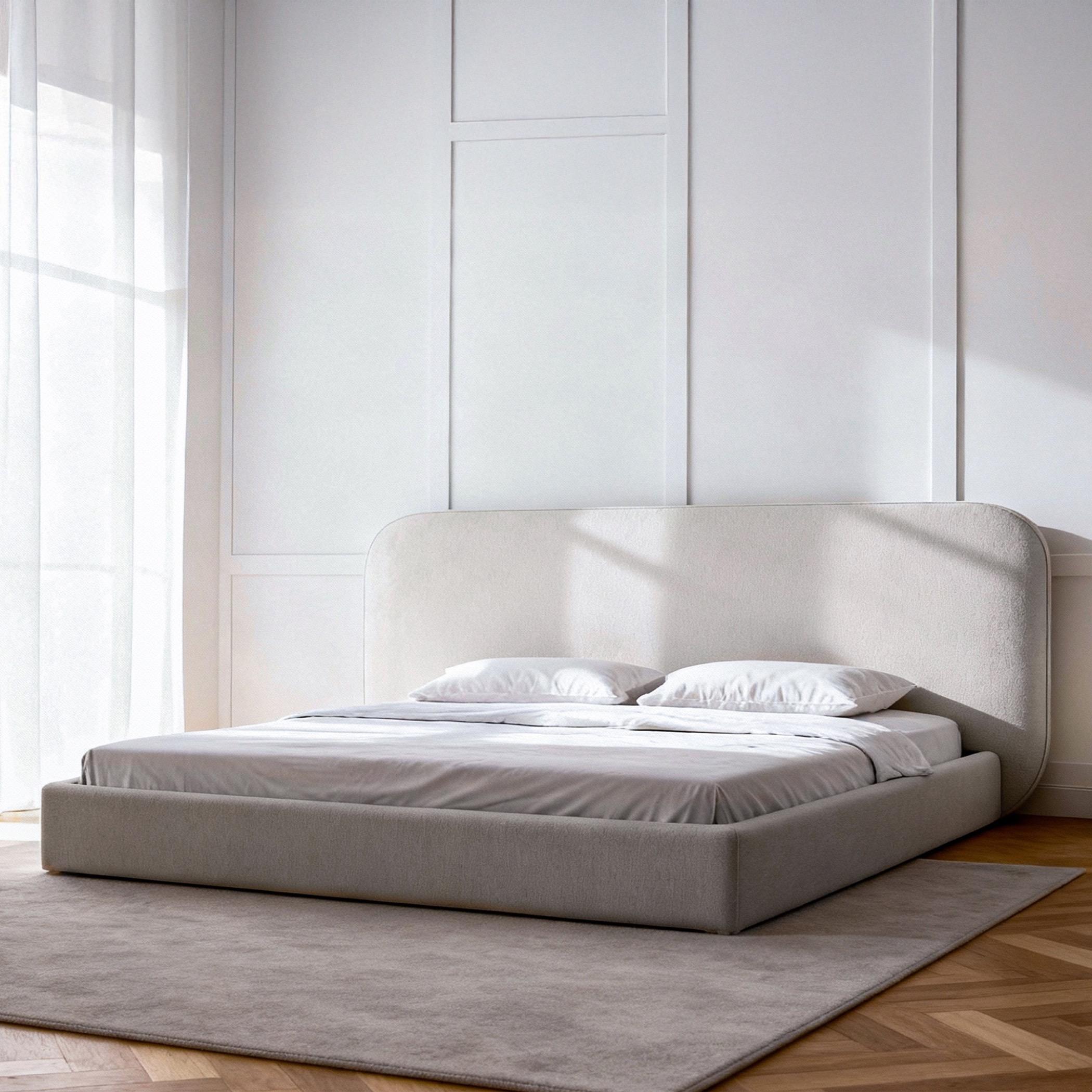 Studio Obliq Charm King Bed - 180x200 cm