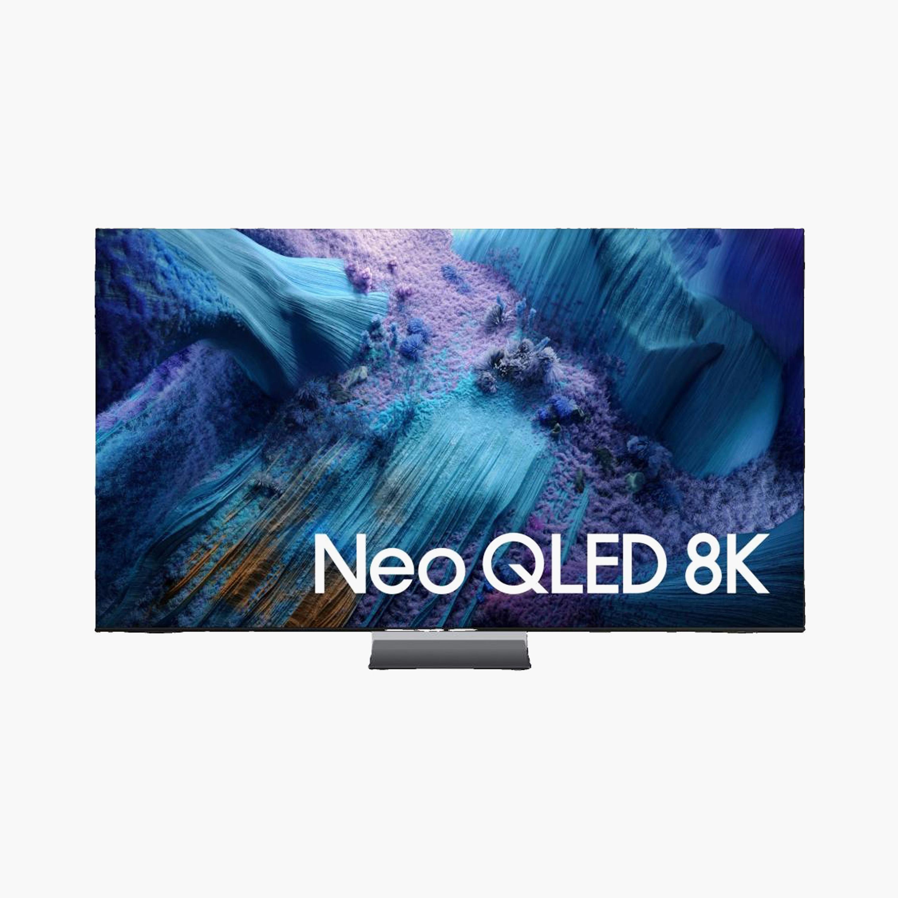 Samsung 65-inch QN990F NEO QLED 8K Vision AI Smart Television
