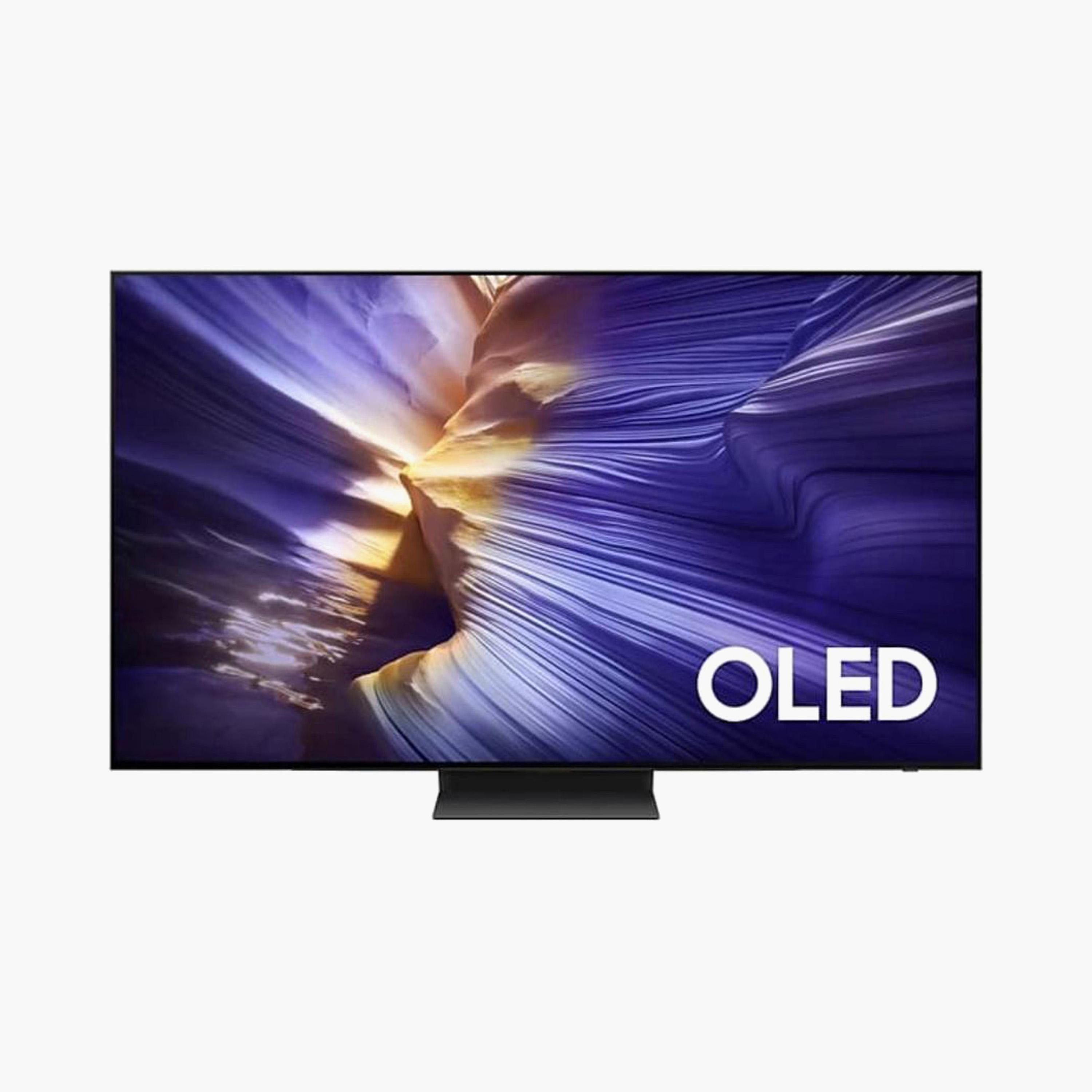 Samsung 83-inch OLED S90F 4K Vision AI Smart TV