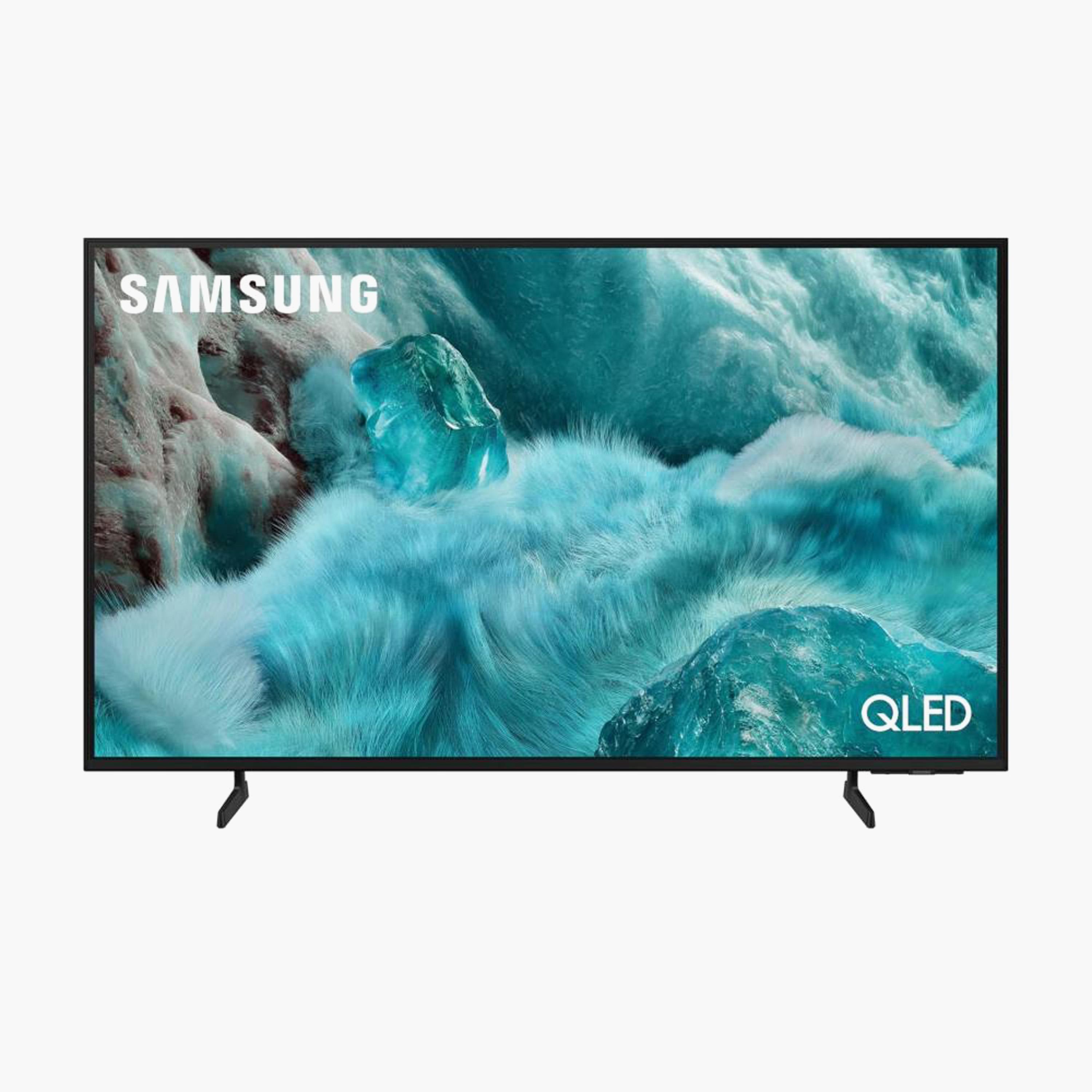 Samsung 85-inch QLED Q7F 4K Vision AI Smart TV