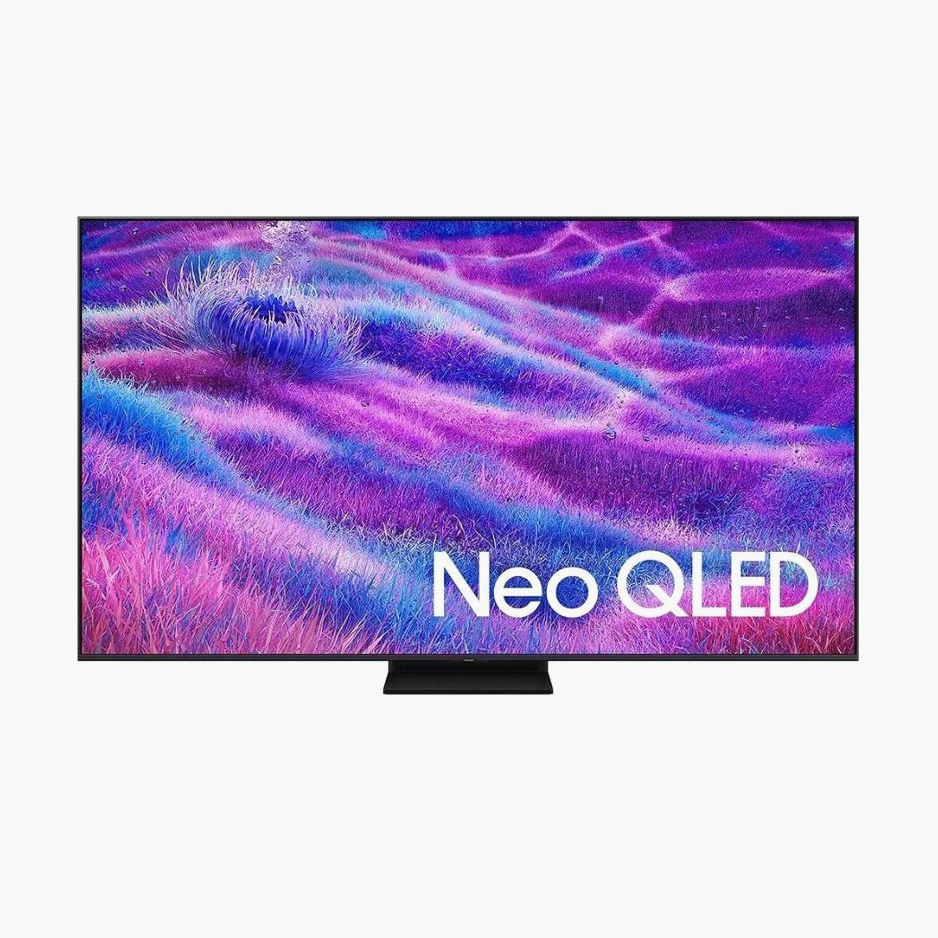 Samsung 55-inch QN80F 4K Neo QLED Tizen Television
