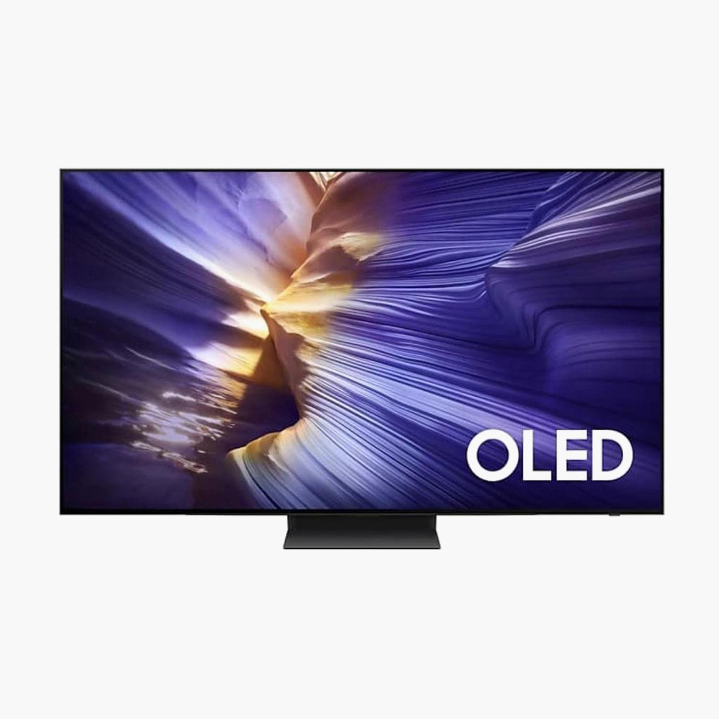 Samsung 55-inch OLED S90F 4K Vision AI Smart TV