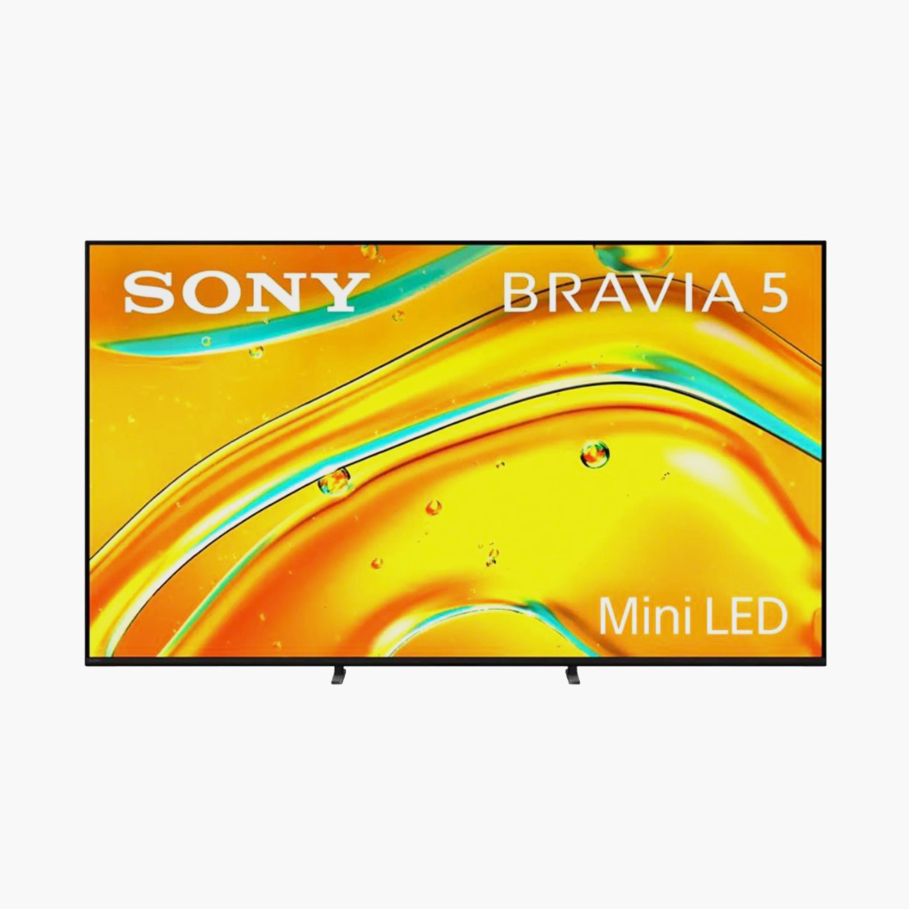 Sony 98-inch Bravia 5 Mini LED 4K HDR Google Television
