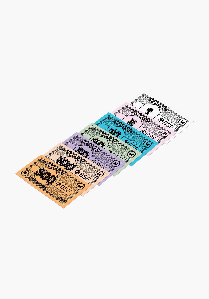 Monopoly Riyadh Shop Monopoly Riyadh Official Edition City Board Game Online ...