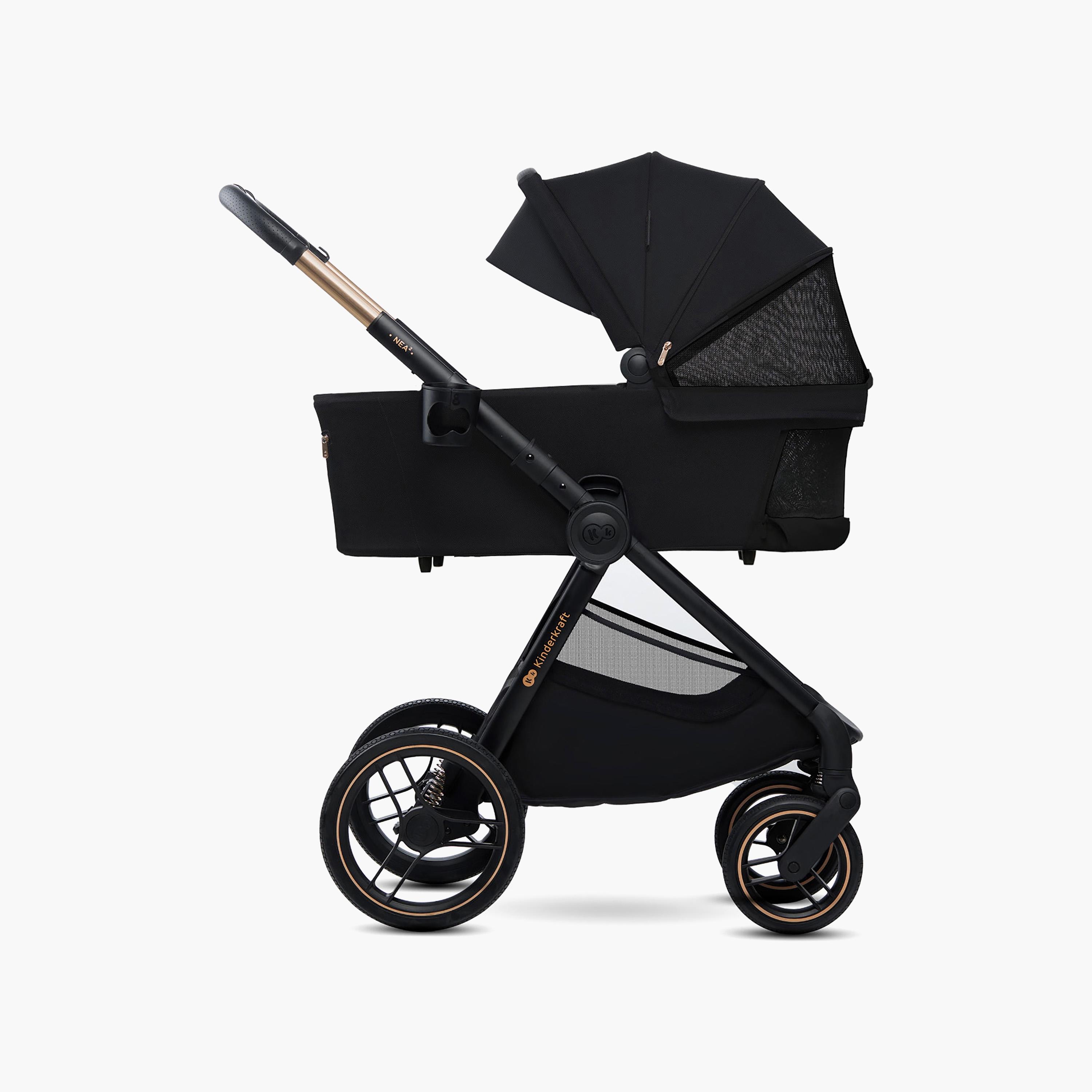 Kinderkraft Nea 2 Stroller - 0 - 27 Kg-baby-gear-strollersandprams-strollers-image-13