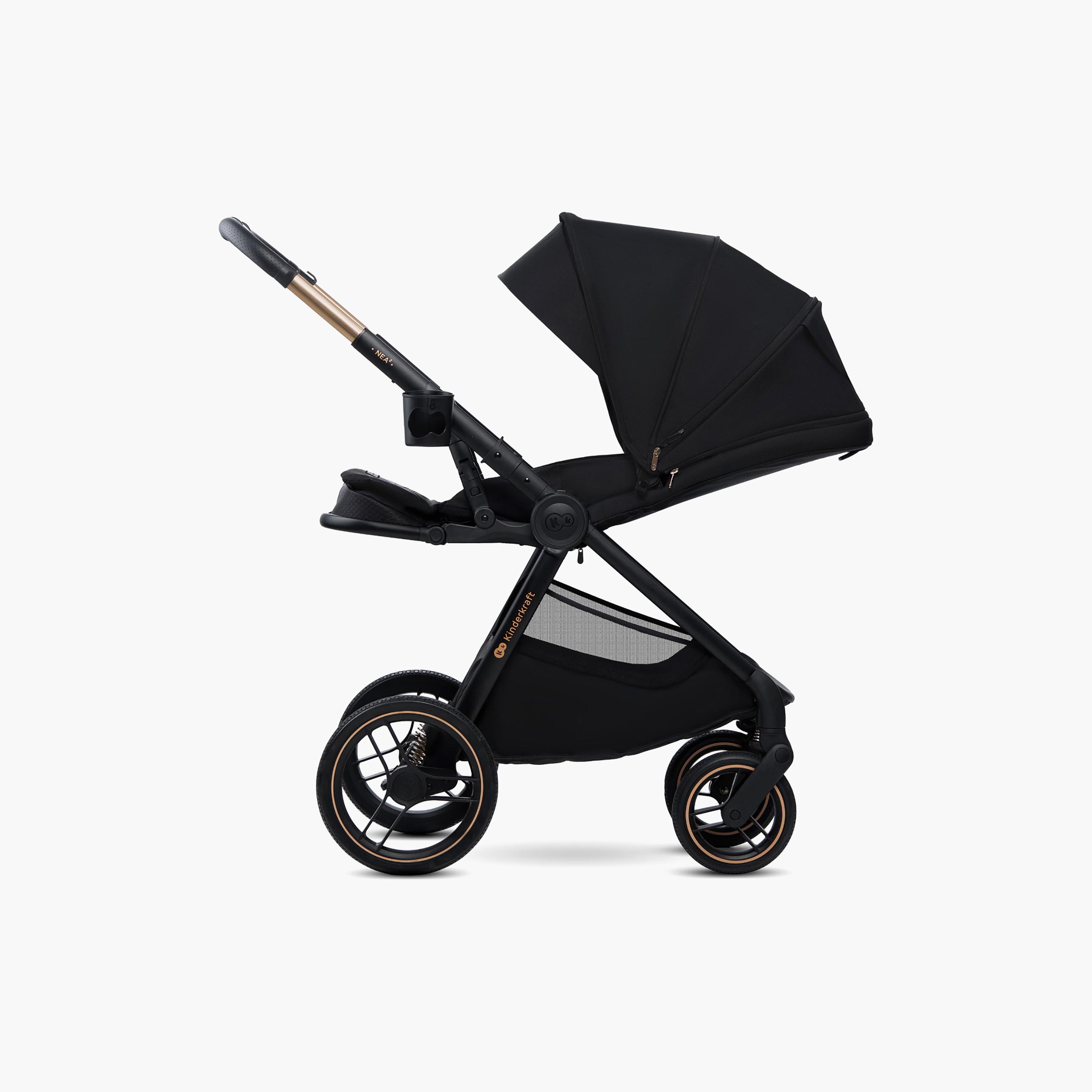 Kinderkraft Nea 2 Stroller - 0 - 27 Kg-baby-gear-strollersandprams-strollers-image-2