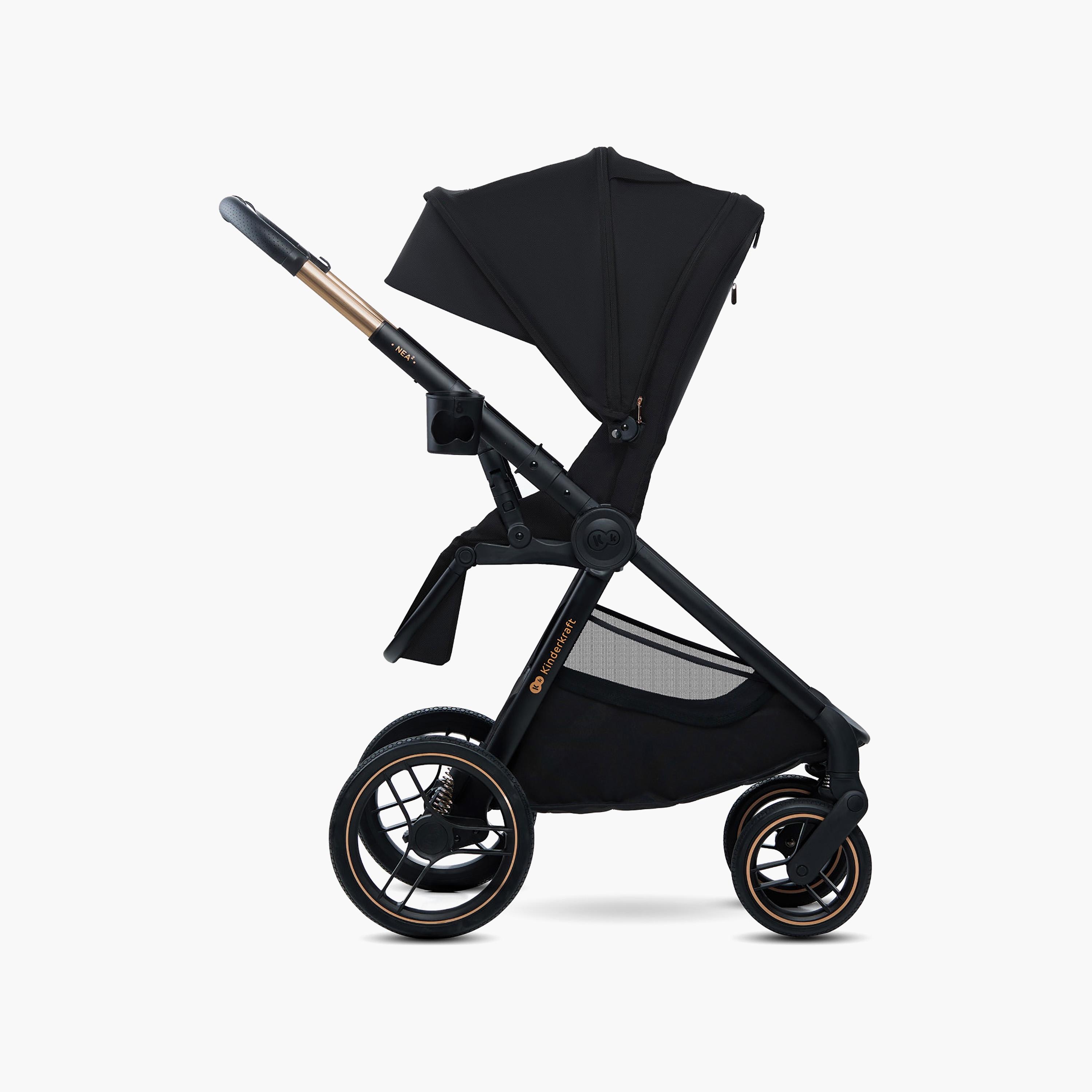 Kinderkraft Nea 2 Stroller - 0 - 27 Kg-baby-gear-strollersandprams-strollers-image-29