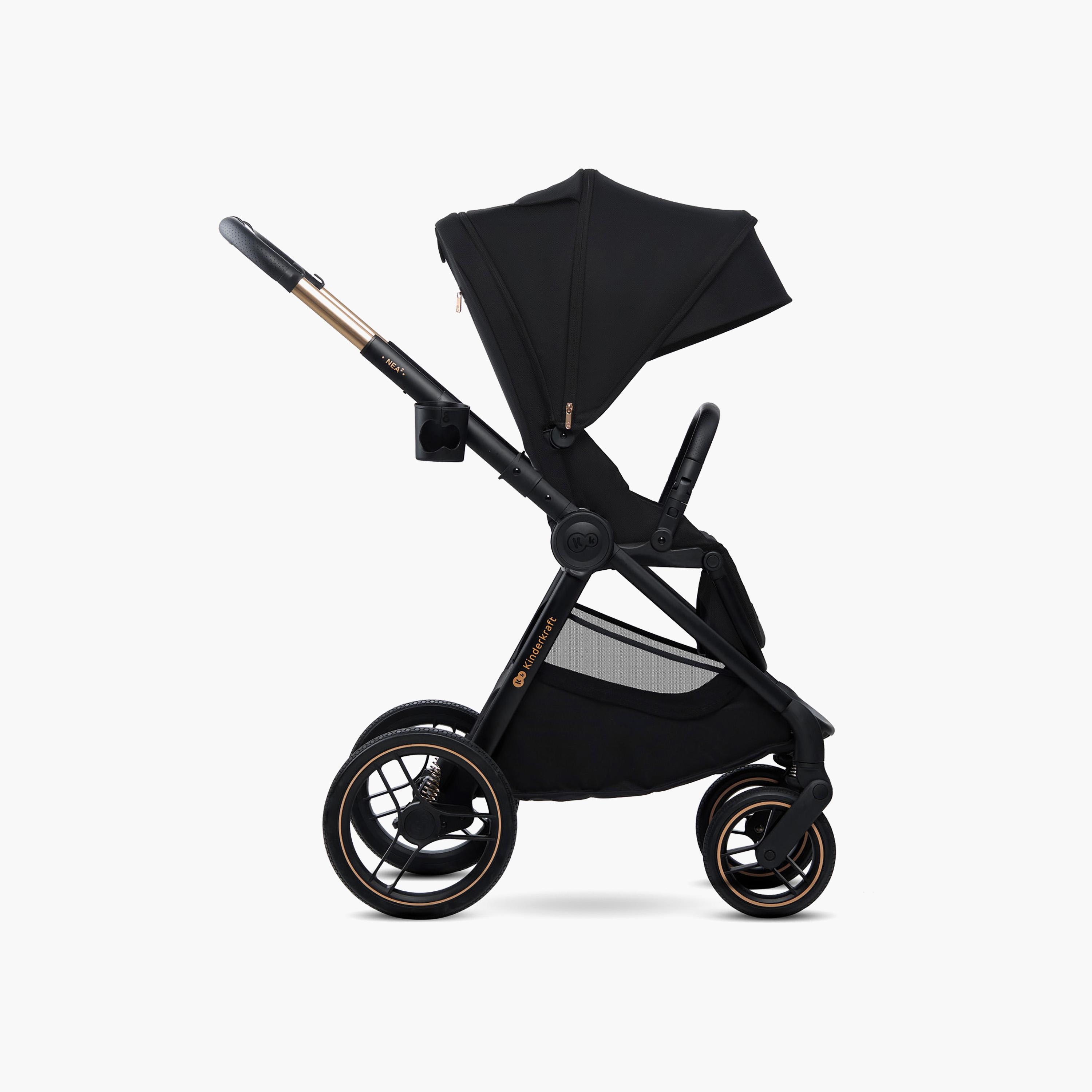 Kinderkraft Nea 2 Stroller - 0 - 27 Kg-baby-gear-strollersandprams-strollers-image-3