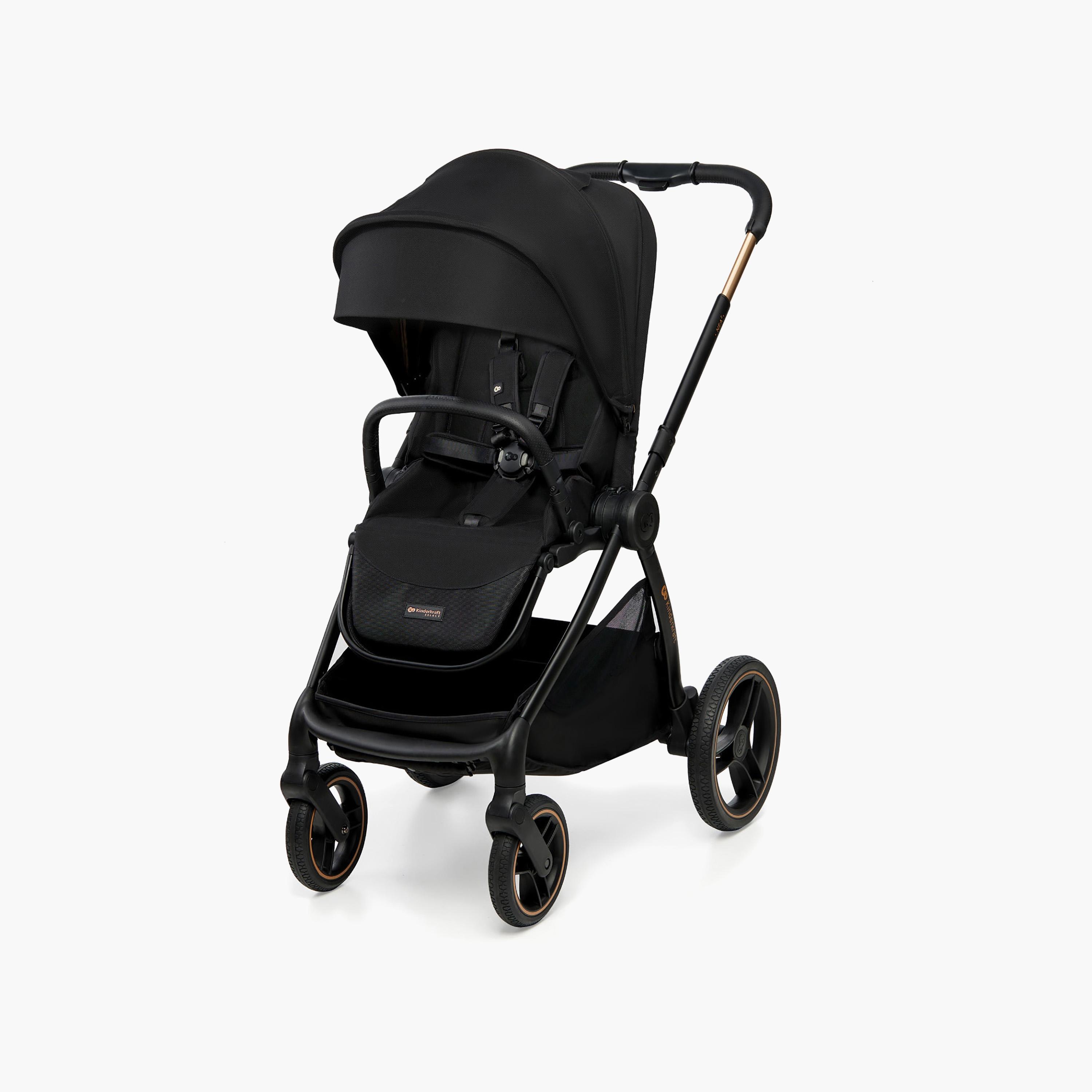 Kinderkraft Nea 2 Stroller - 0 - 27 Kg-baby-gear-strollersandprams-strollers-image-5