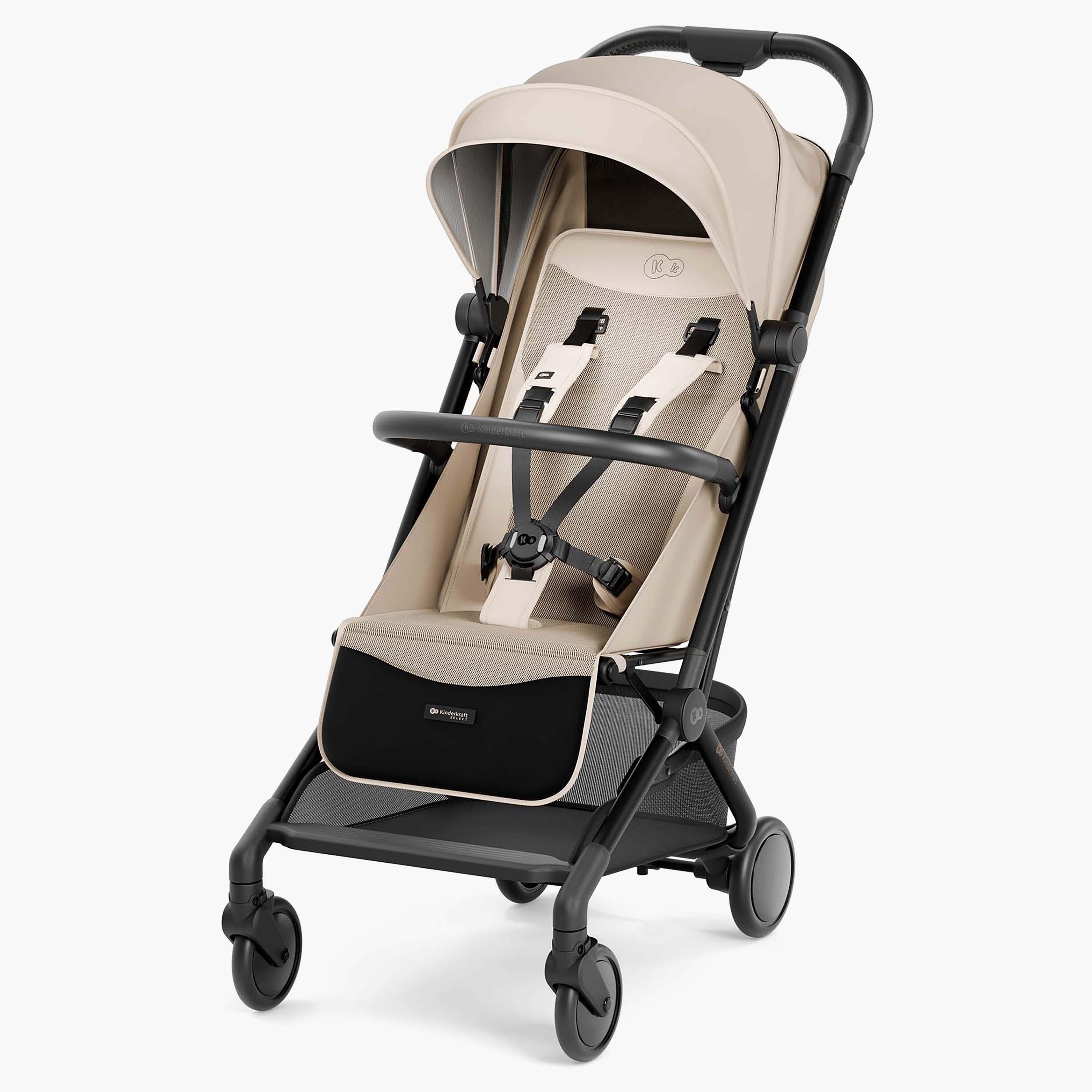 Kinderkraft Pilot 2 Stroller - 0 - 22 kg-baby-gear-strollersandprams-strollers-image-1