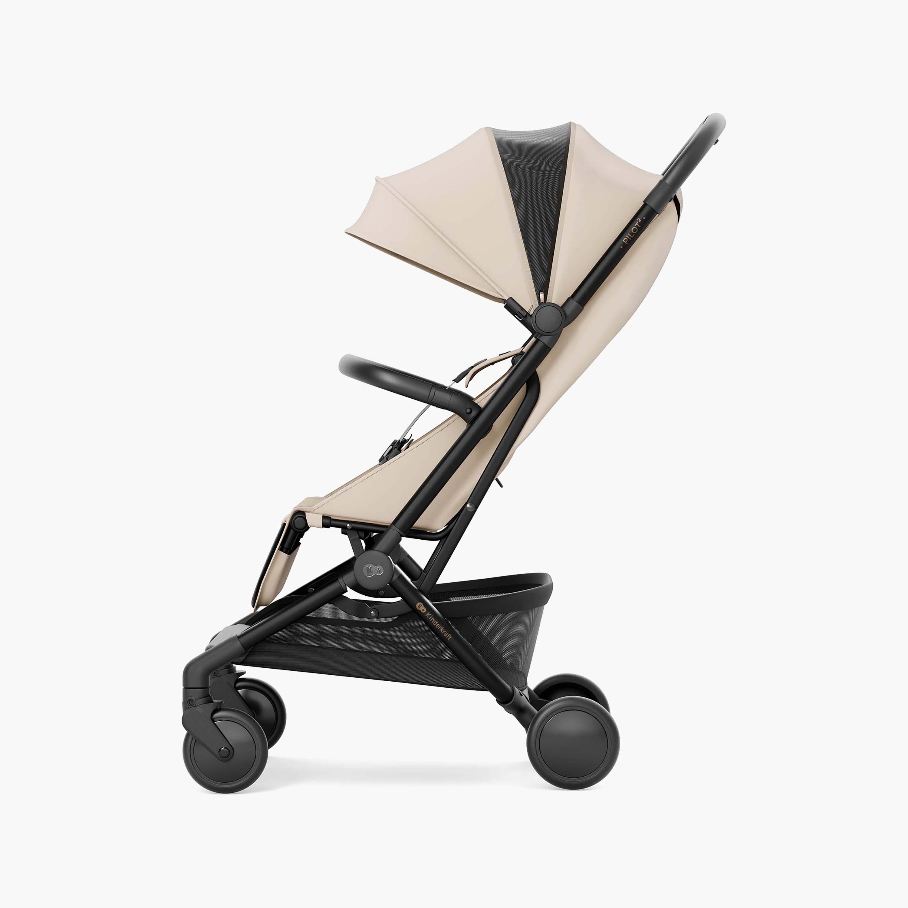 Kinderkraft Pilot 2 Stroller - 0 - 22 kg-baby-gear-strollersandprams-strollers-image-12