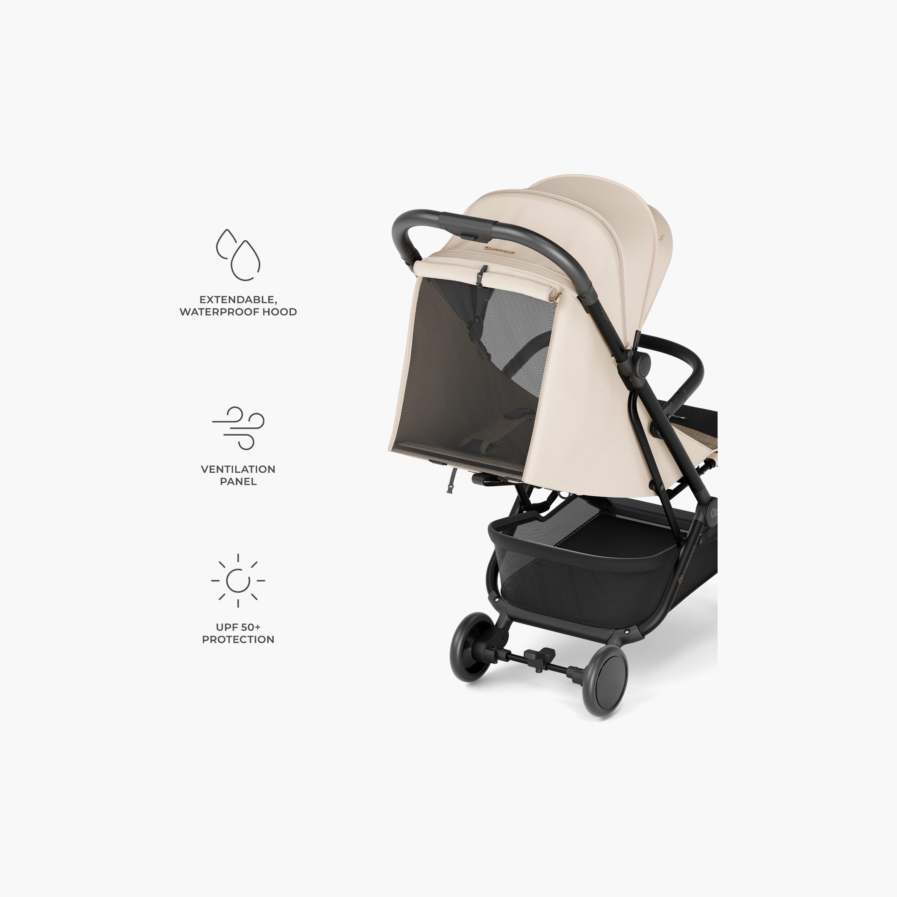Kinderkraft Pilot 2 Stroller - 0 - 22 kg-baby-gear-strollersandprams-strollers-image-6
