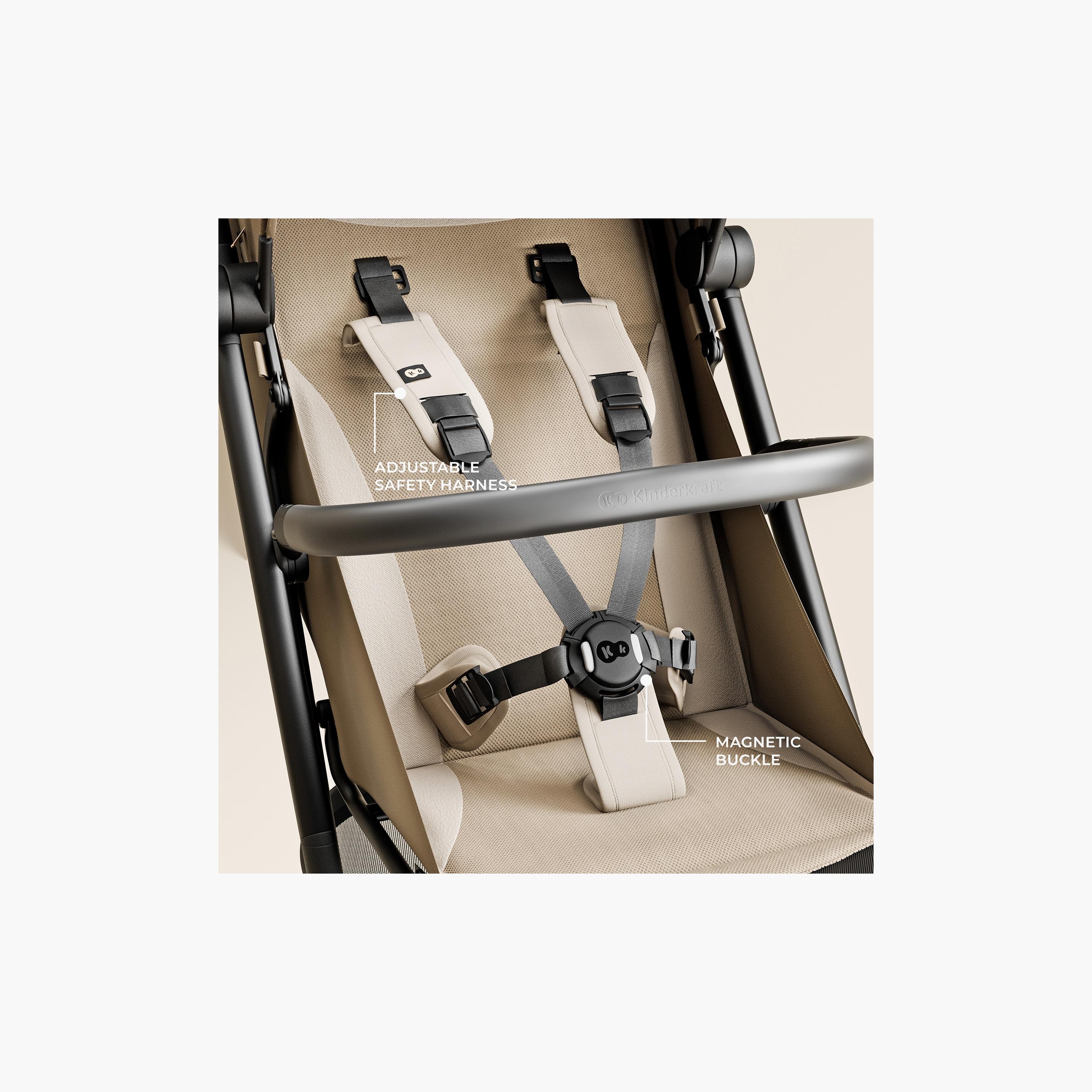 Kinderkraft Pilot 2 Stroller - 0 - 22 kg-baby-gear-strollersandprams-strollers-image-7