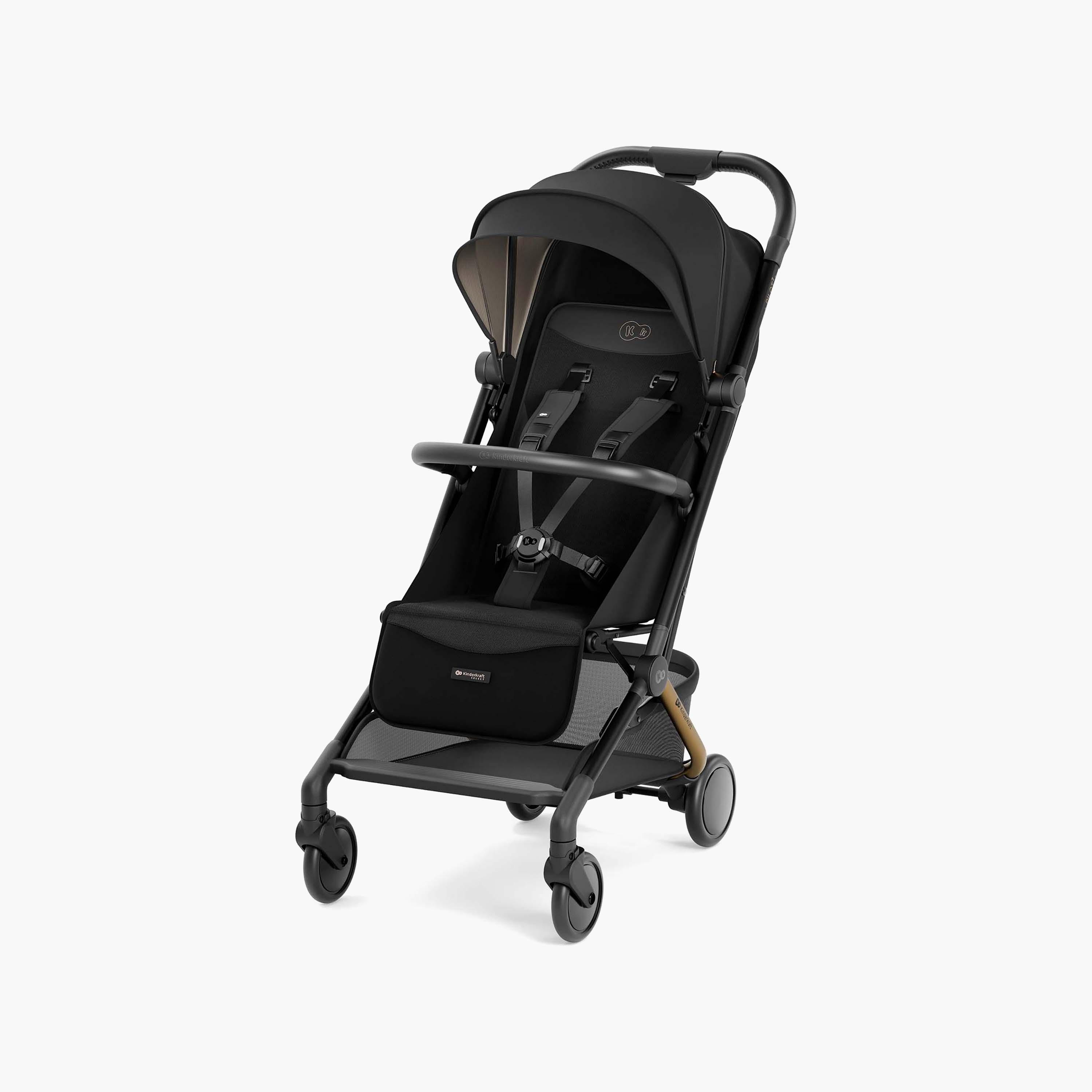 Kinderkraft Pilot 2 Stroller - 0 - 22 kg-baby-gear-strollersandprams-strollers-image-1