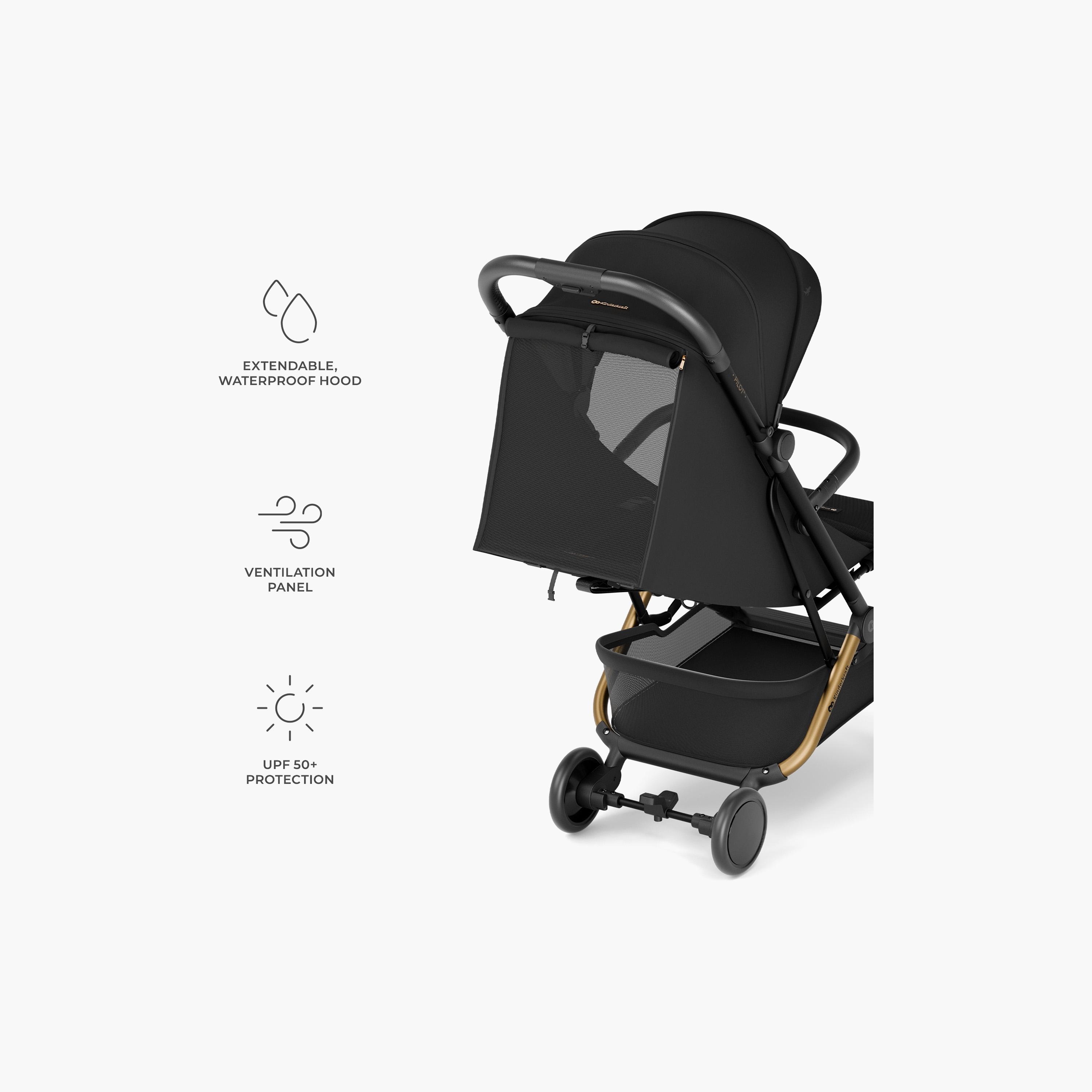 Kinderkraft Pilot 2 Stroller - 0 - 22 kg-baby-gear-strollersandprams-strollers-image-6