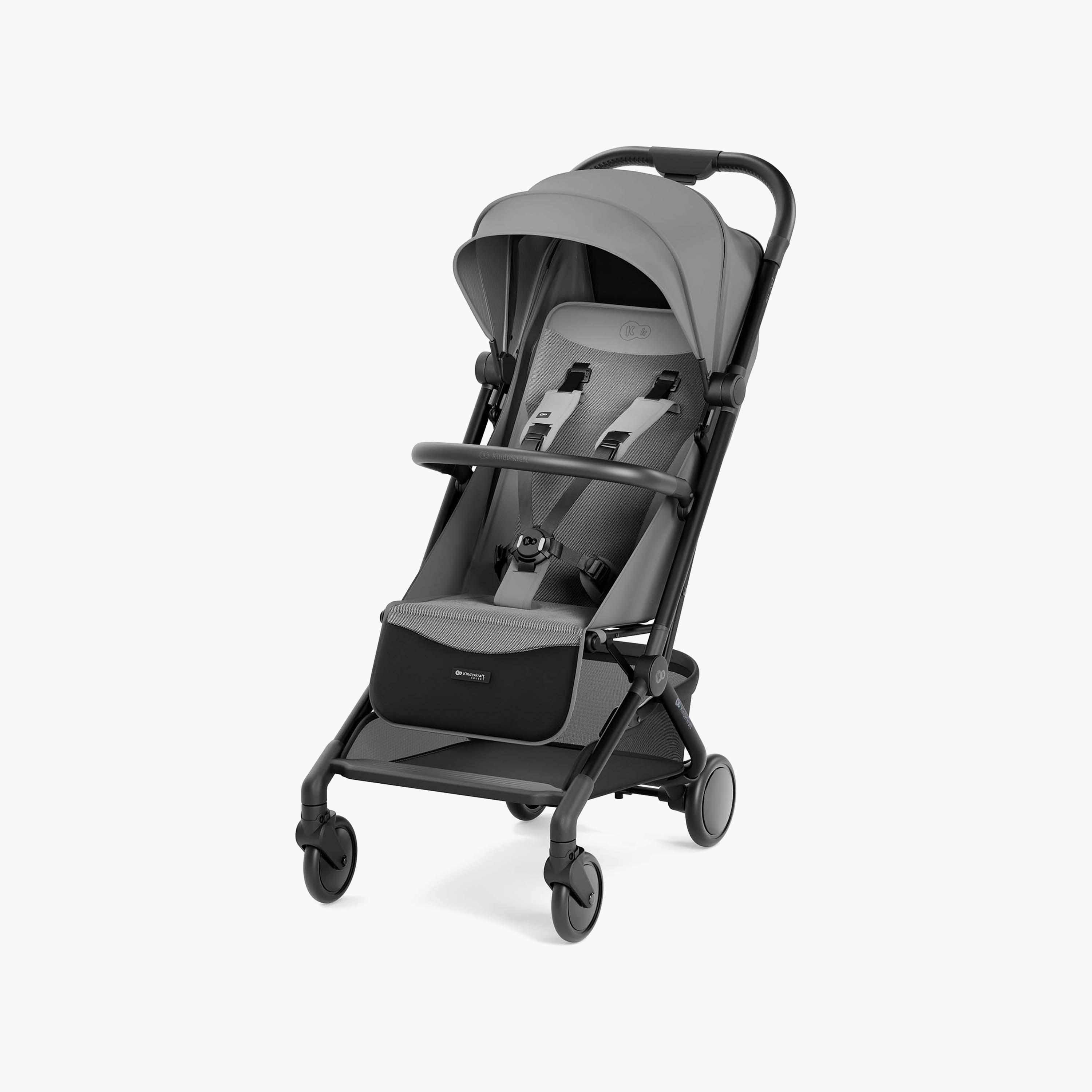 Kinderkraft Pilot 2 Stroller - 0 - 22 kg-baby-gear-strollersandprams-strollers-image-1