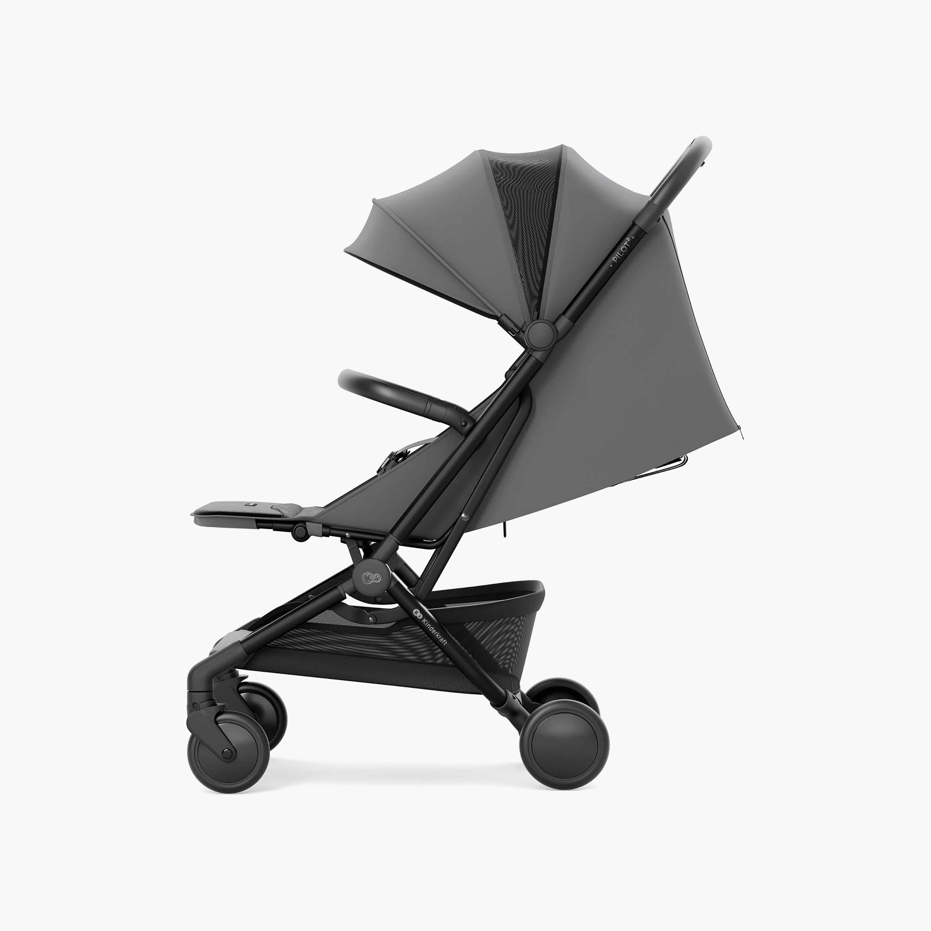 Kinderkraft Pilot 2 Stroller - 0 - 22 kg-baby-gear-strollersandprams-strollers-image-13