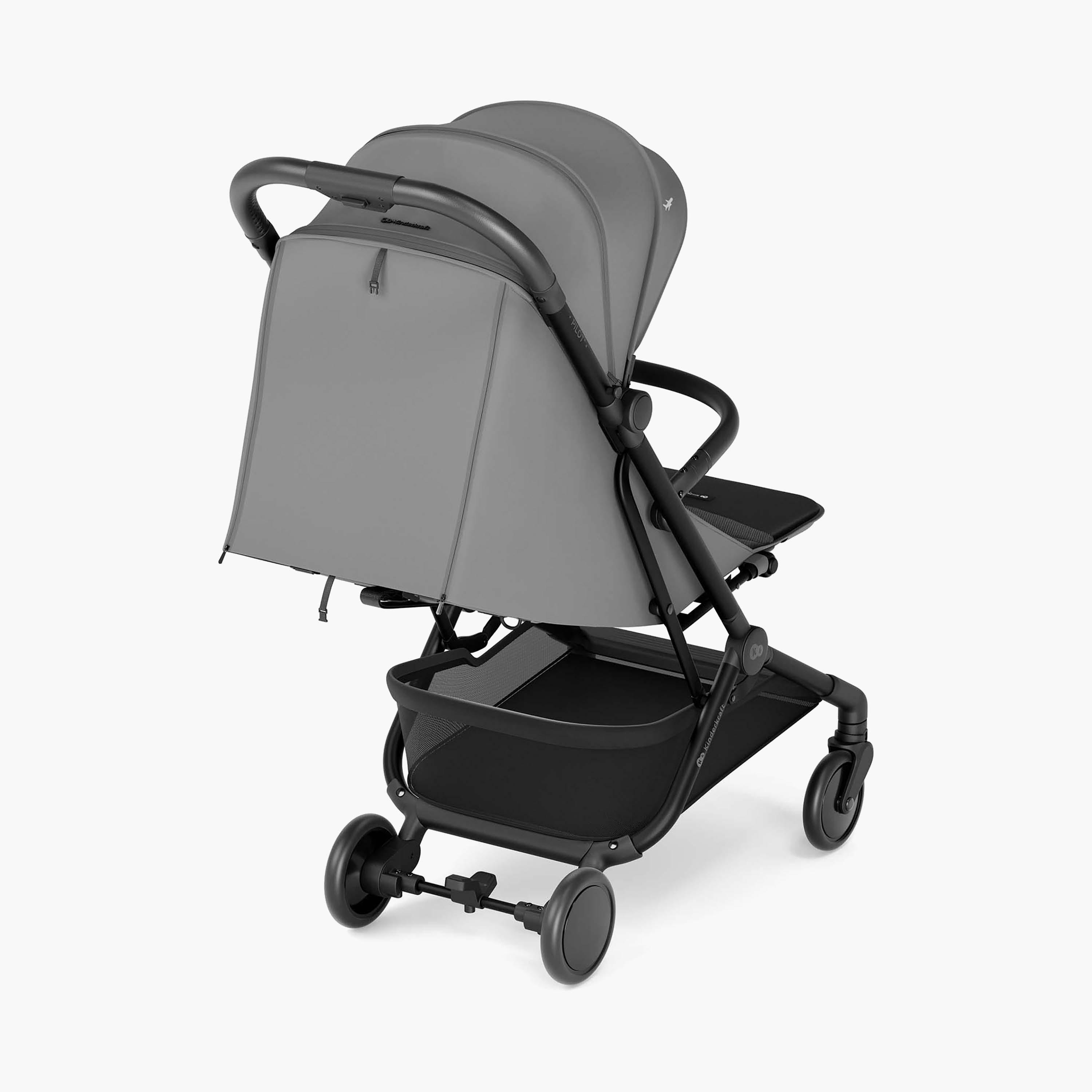 Kinderkraft Pilot 2 Stroller - 0 - 22 kg-baby-gear-strollersandprams-strollers-image-14