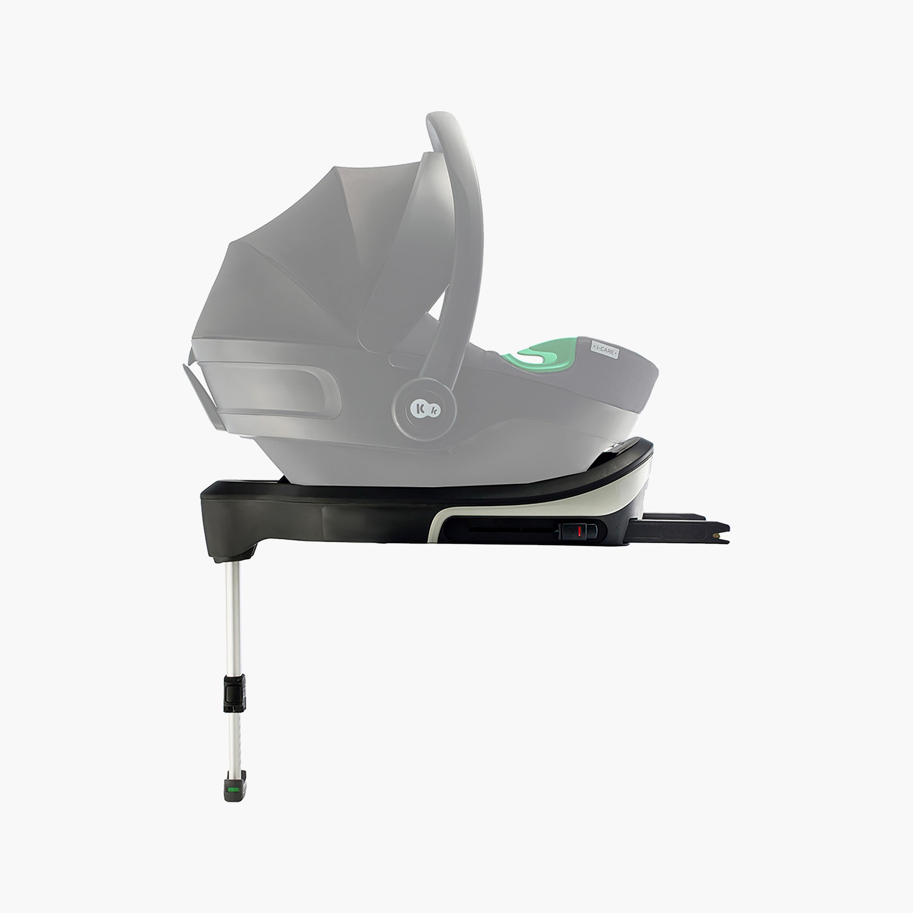 Kinderkraft Care Fix Base - Black-baby-gear-travelaccessories-image-2