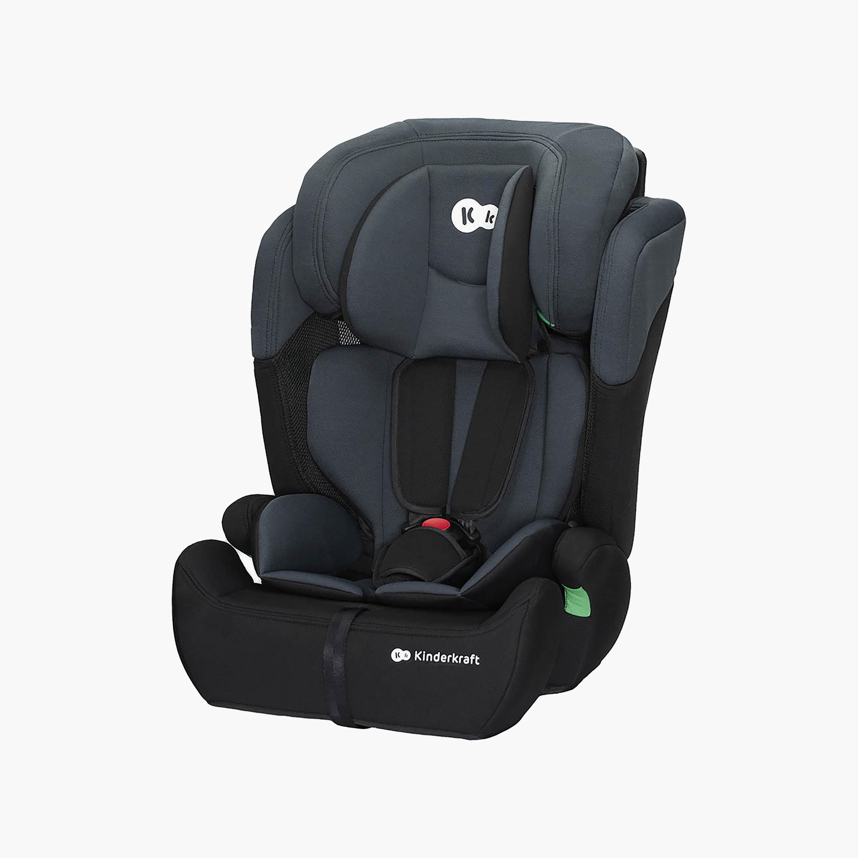 Kinderkraft Comfort Up i-Size Car Seat - 9-36 kg-baby-gear-carseats-image-1
