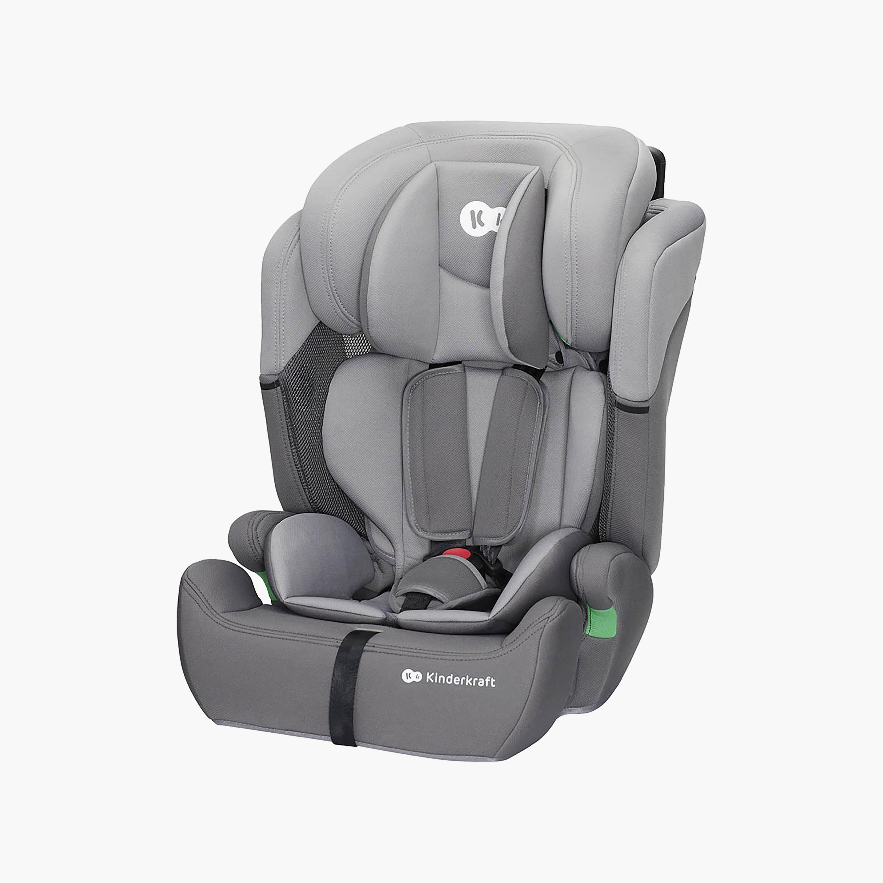 Kinderkraft Comfort Up i-Size Car Seat - 9-36 kg-baby-gear-carseats-image-1