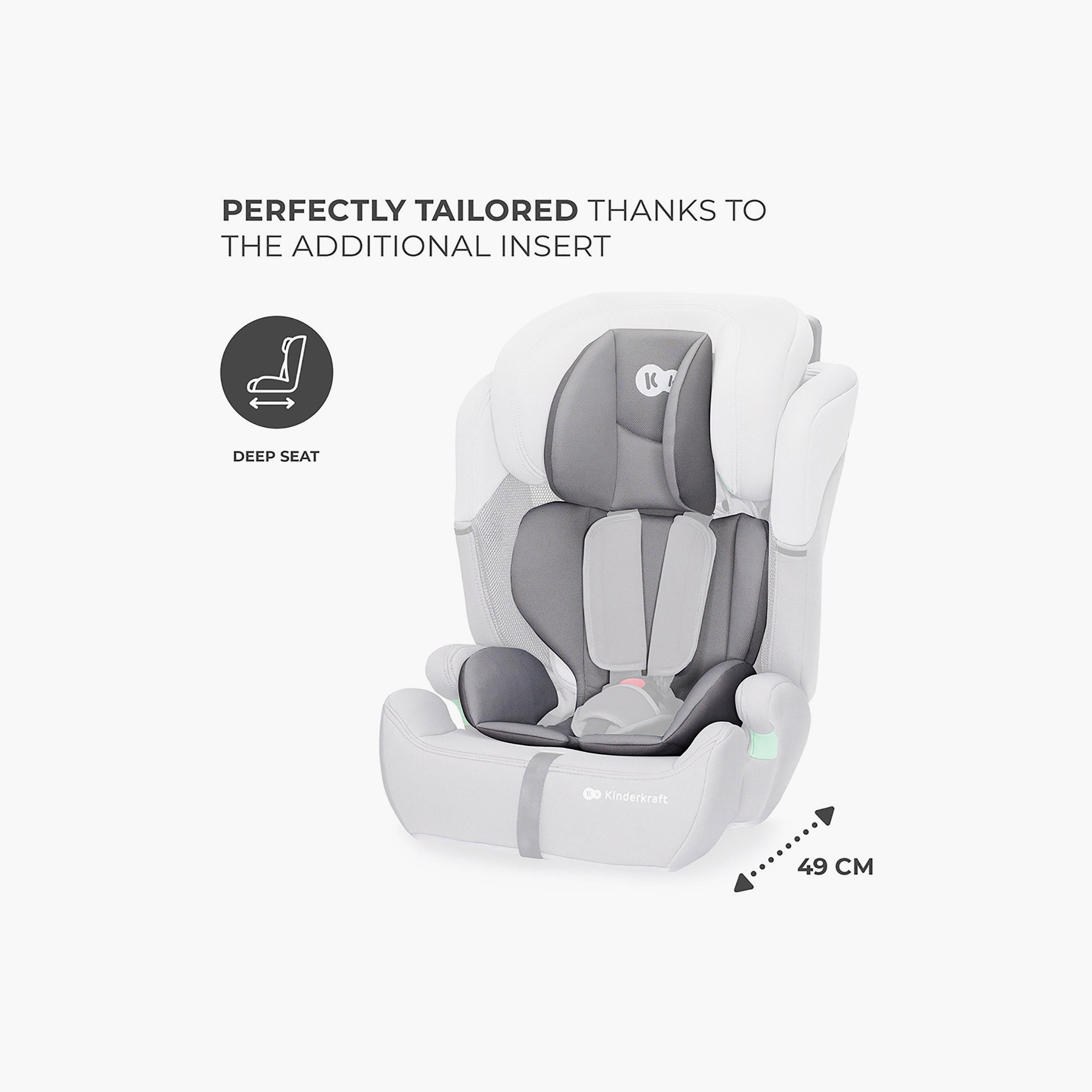 Kinderkraft Comfort Up i-Size Car Seat - 9-36 kg-baby-gear-carseats-image-3