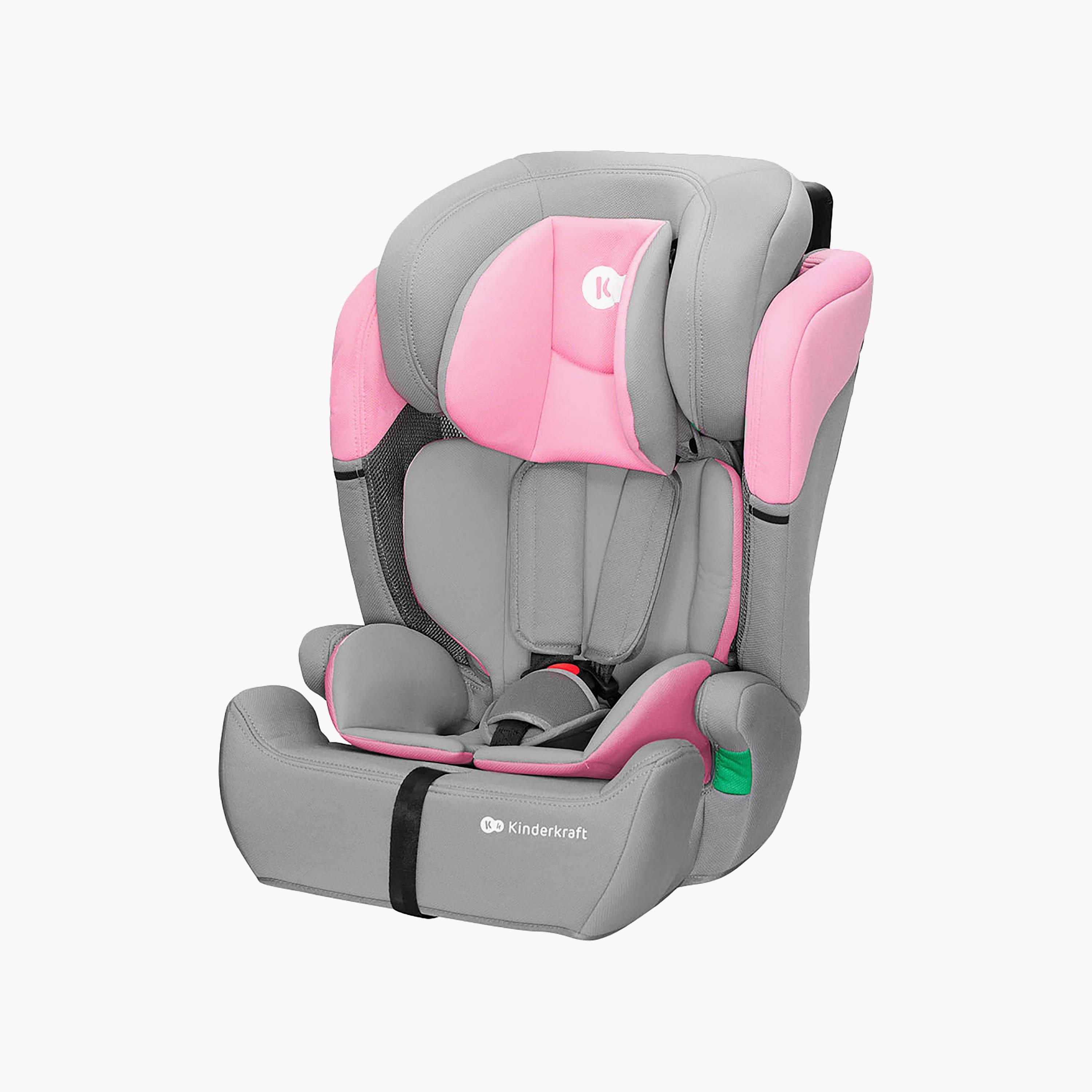 Kinderkraft Comfort Up i-Size Car Seat - 9-36 kg-baby-gear-carseats-image-1