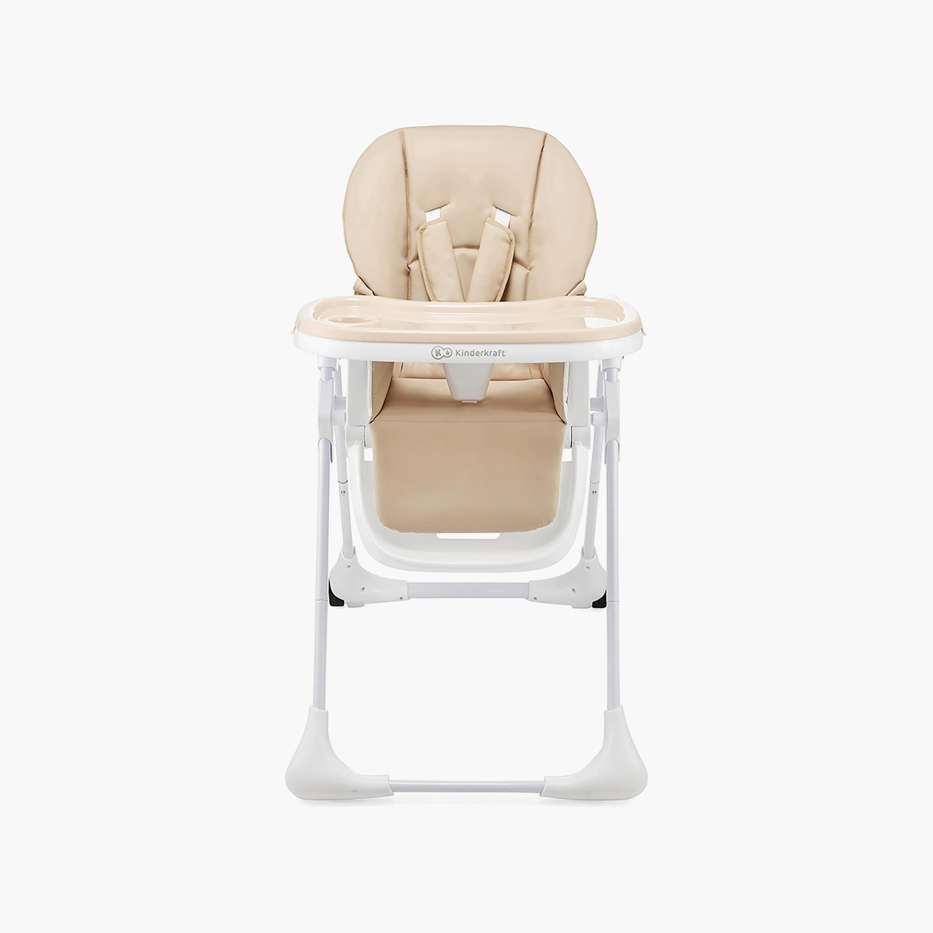 Kinderkraft Tummie High Chair-baby-feeding-highchairsandboosters-image-2