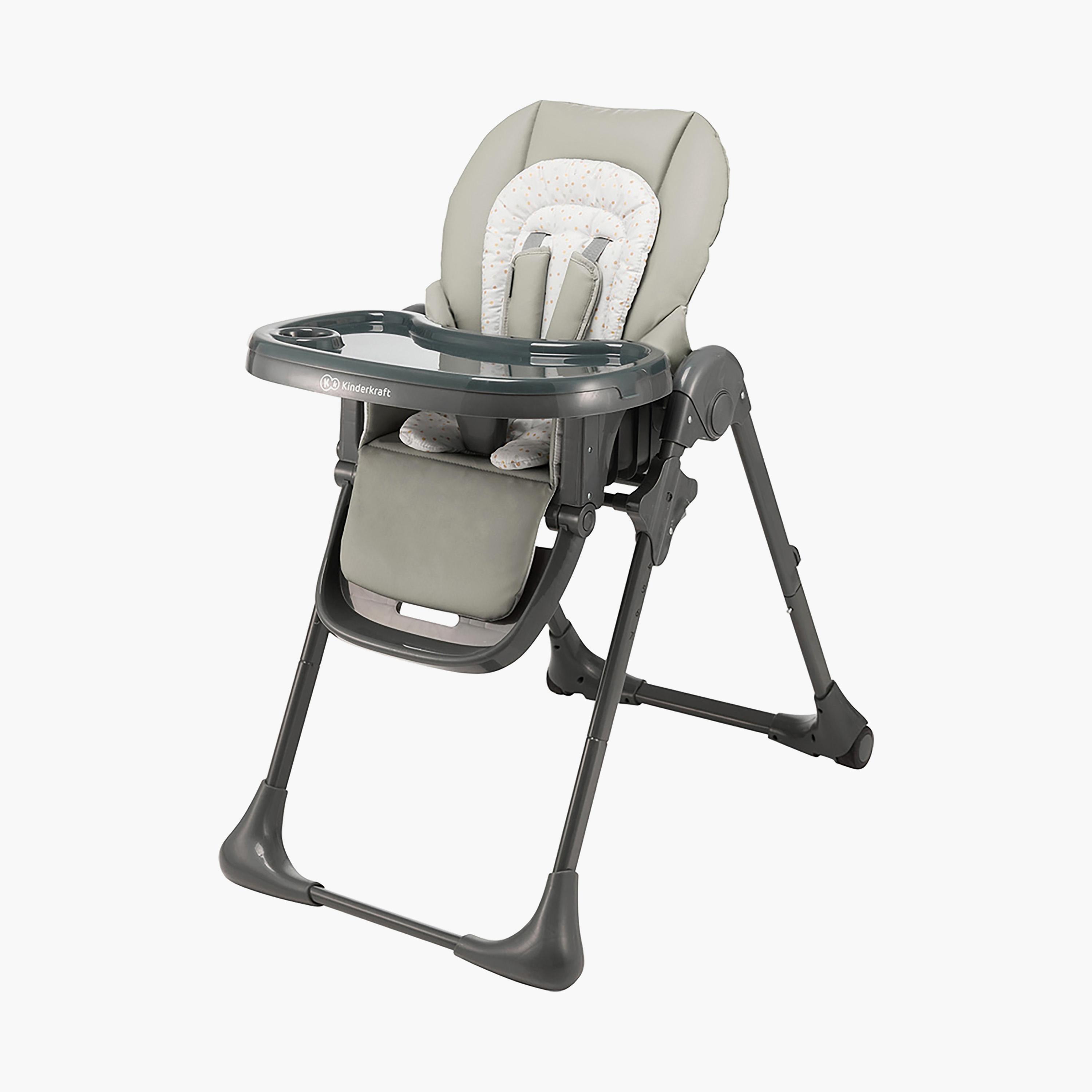 Kinderkraft Tummie High Chair-baby-feeding-highchairsandboosters-image-1