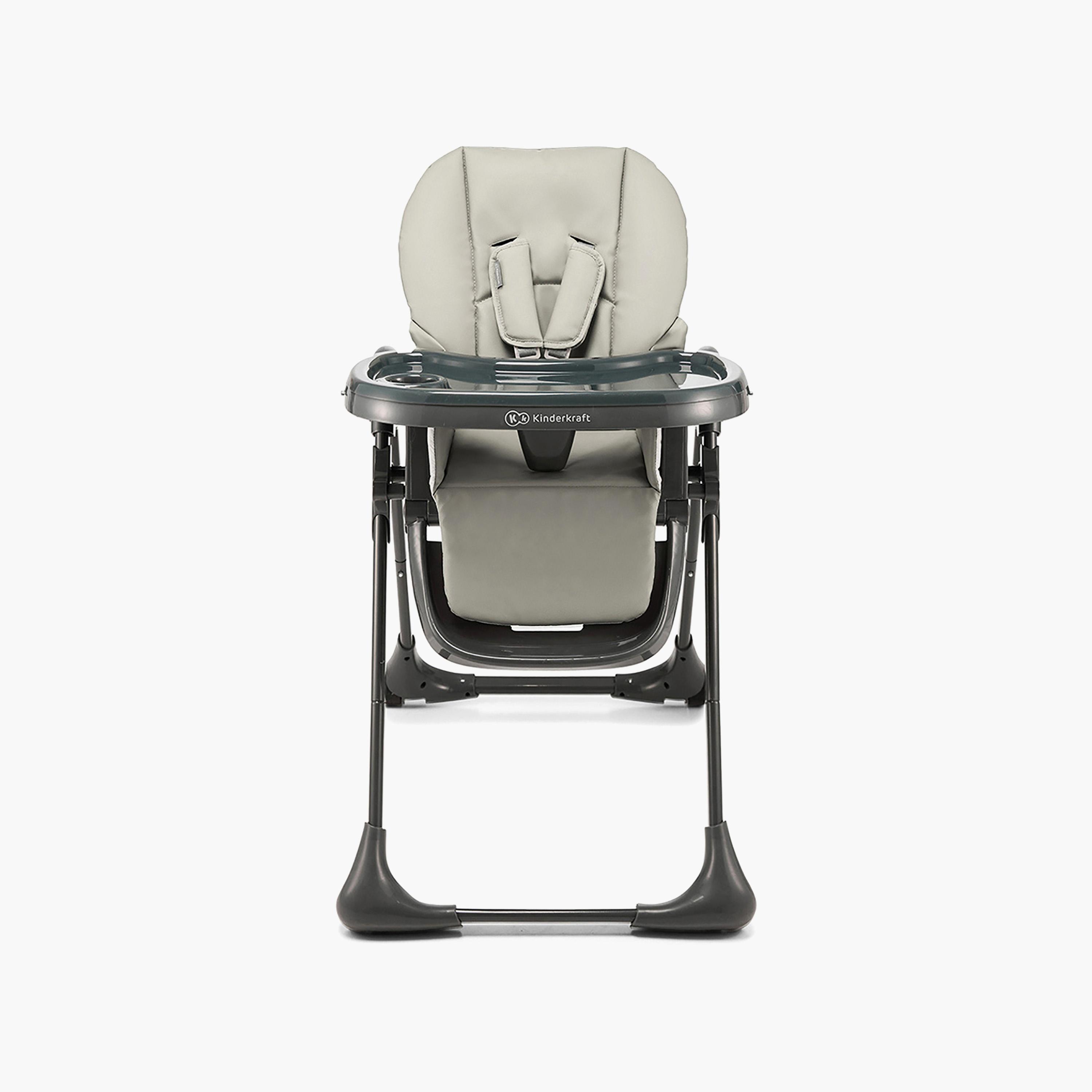 Kinderkraft Tummie High Chair-baby-feeding-highchairsandboosters-image-2