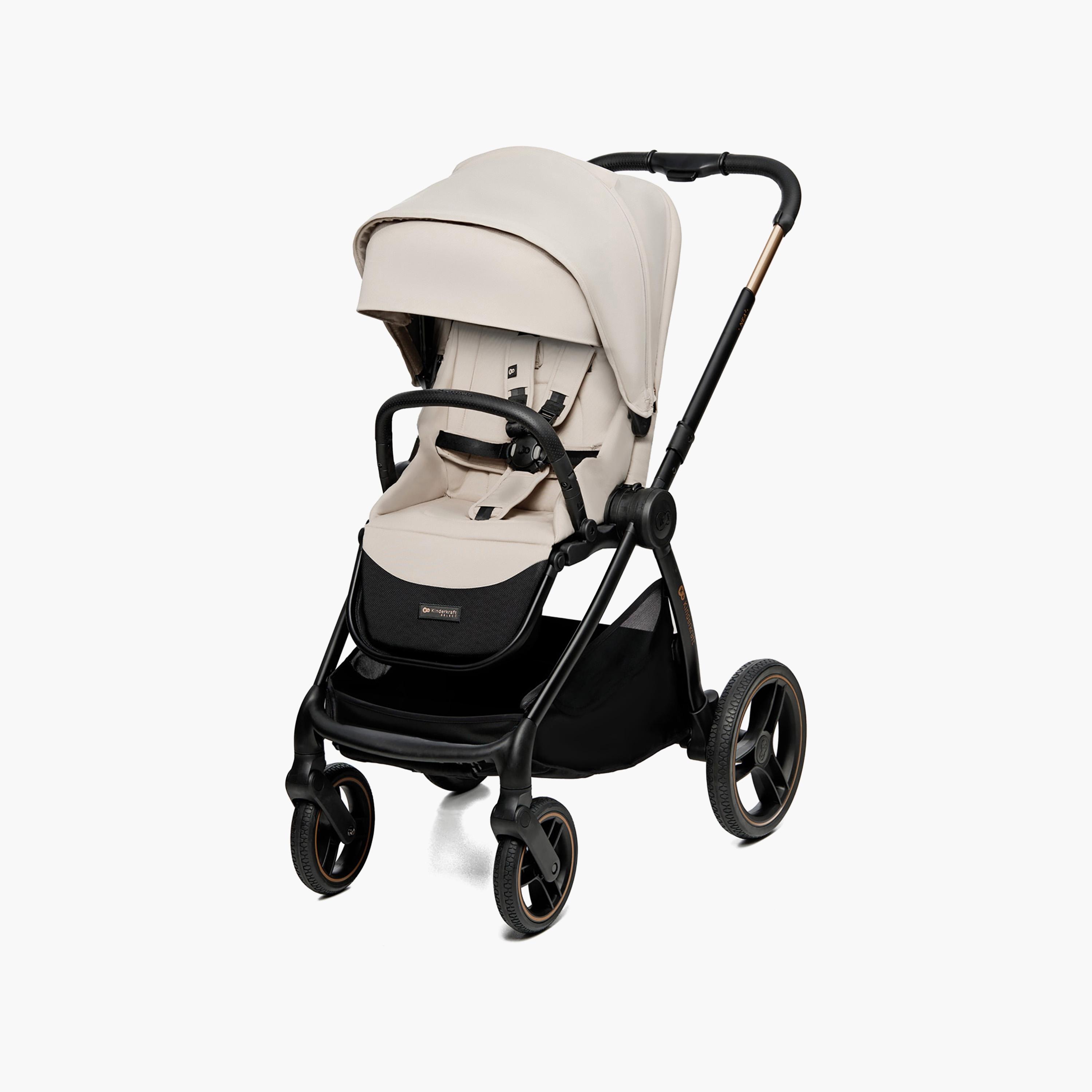 Kinderkraft Nea 2 Stroller - 0 - 27 Kg-baby-gear-strollersandprams-strollers-image-1