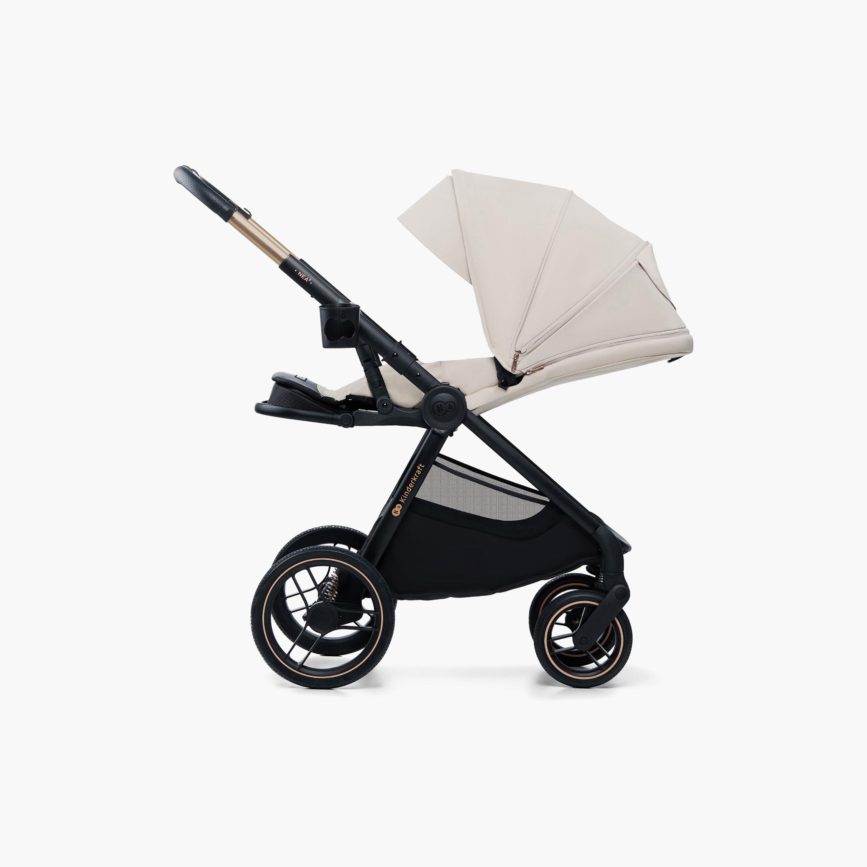 Kinderkraft Nea 2 Stroller - 0 - 27 Kg-baby-gear-strollersandprams-strollers-image-2