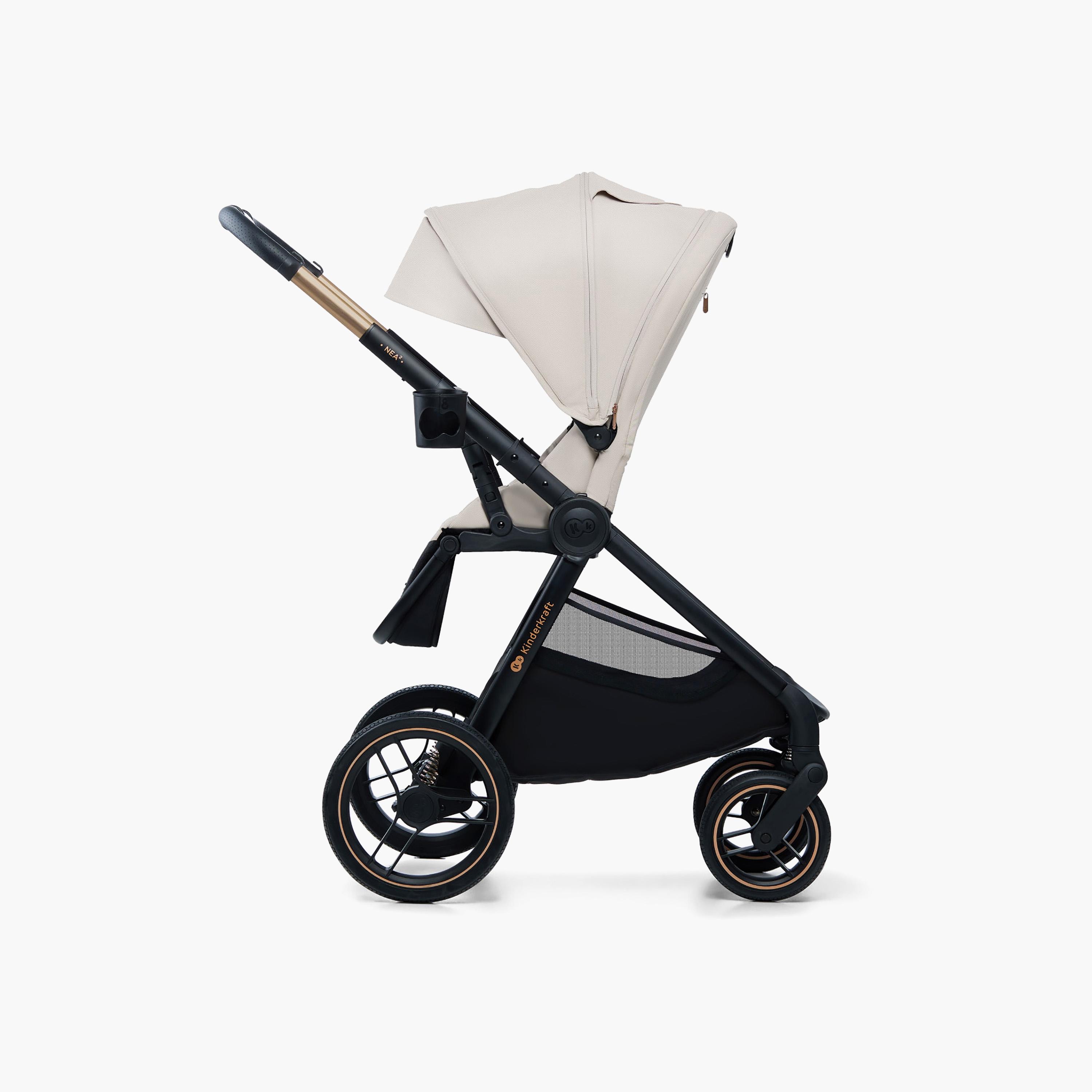 Kinderkraft Nea 2 Stroller - 0 - 27 Kg-baby-gear-strollersandprams-strollers-image-28