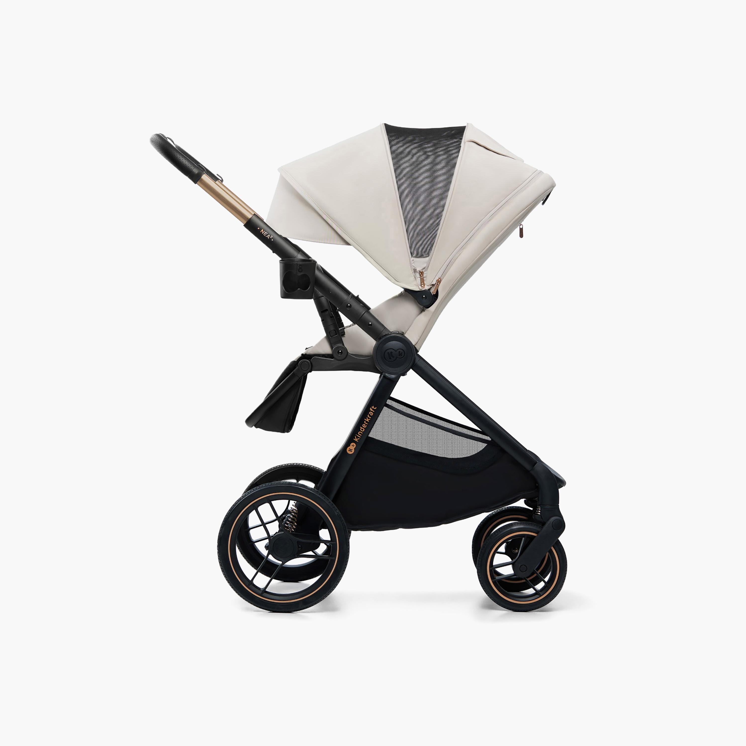 Kinderkraft Nea 2 Stroller - 0 - 27 Kg-baby-gear-strollersandprams-strollers-image-29