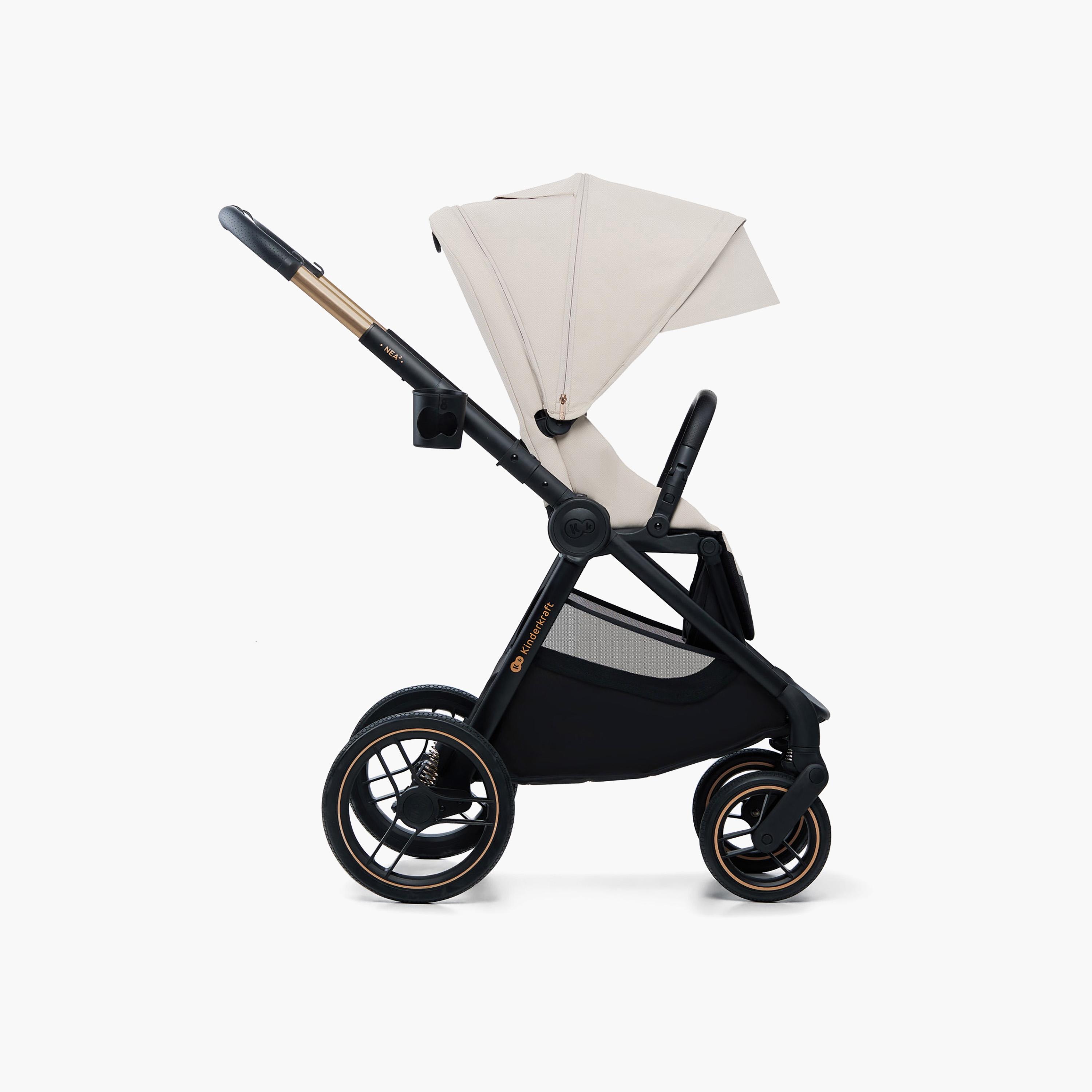 Kinderkraft Nea 2 Stroller - 0 - 27 Kg-baby-gear-strollersandprams-strollers-image-3
